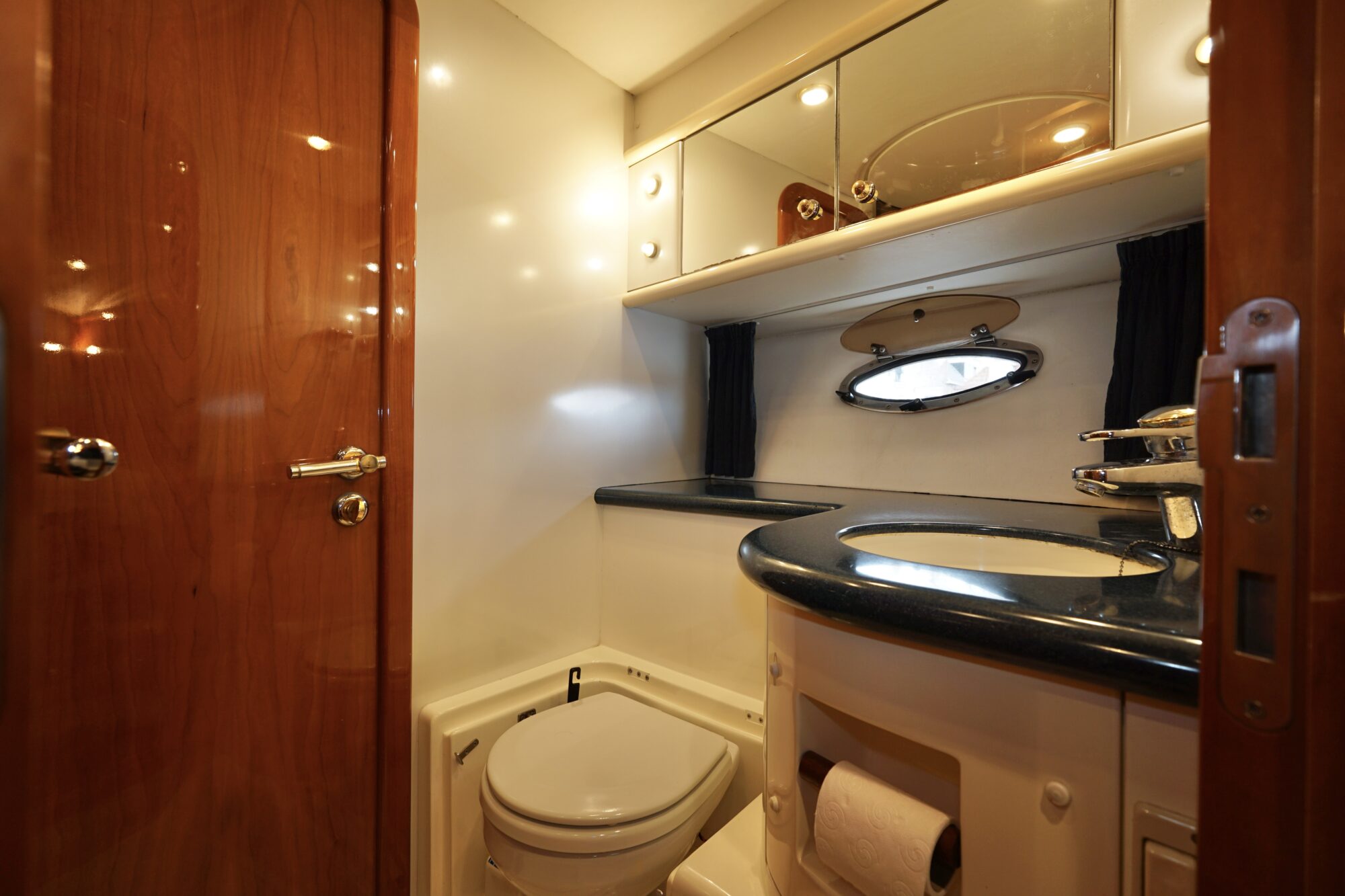 Sunseeker Camargue 47 1997 – 55 km/u met refit 2025 - Foto 25