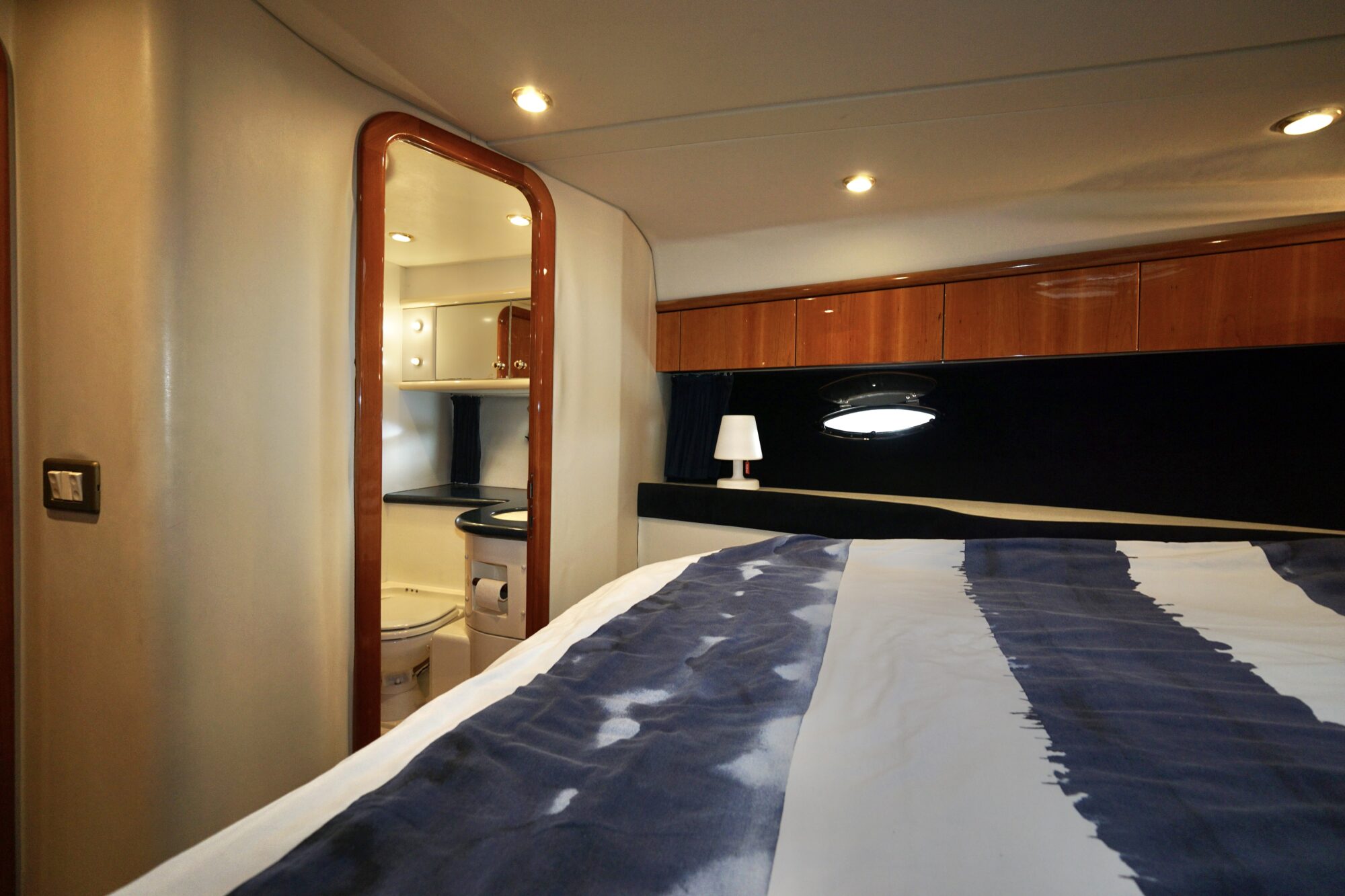 Sunseeker Camargue 47 1997 – 55 km/u met refit 2025 - Foto 29