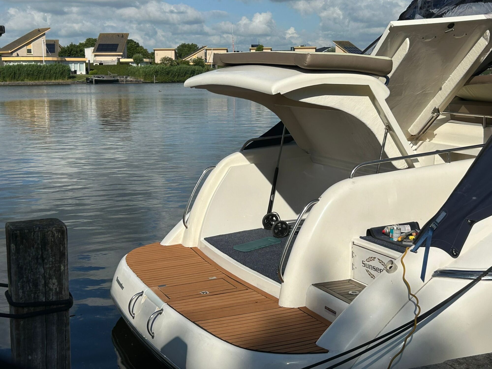 Sunseeker Camarque 47 Cabrio - Foto 4