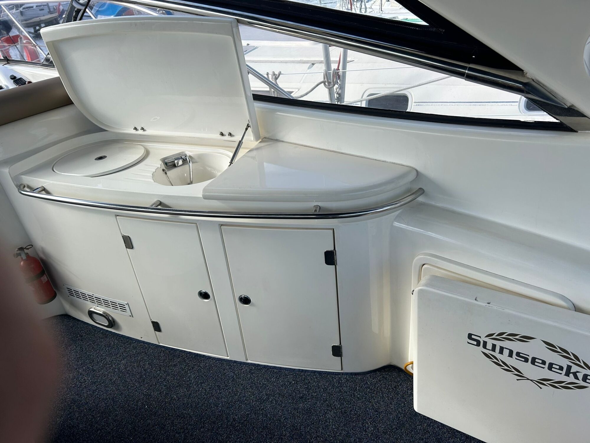 Sunseeker Camarque 47 Cabrio - Foto 5