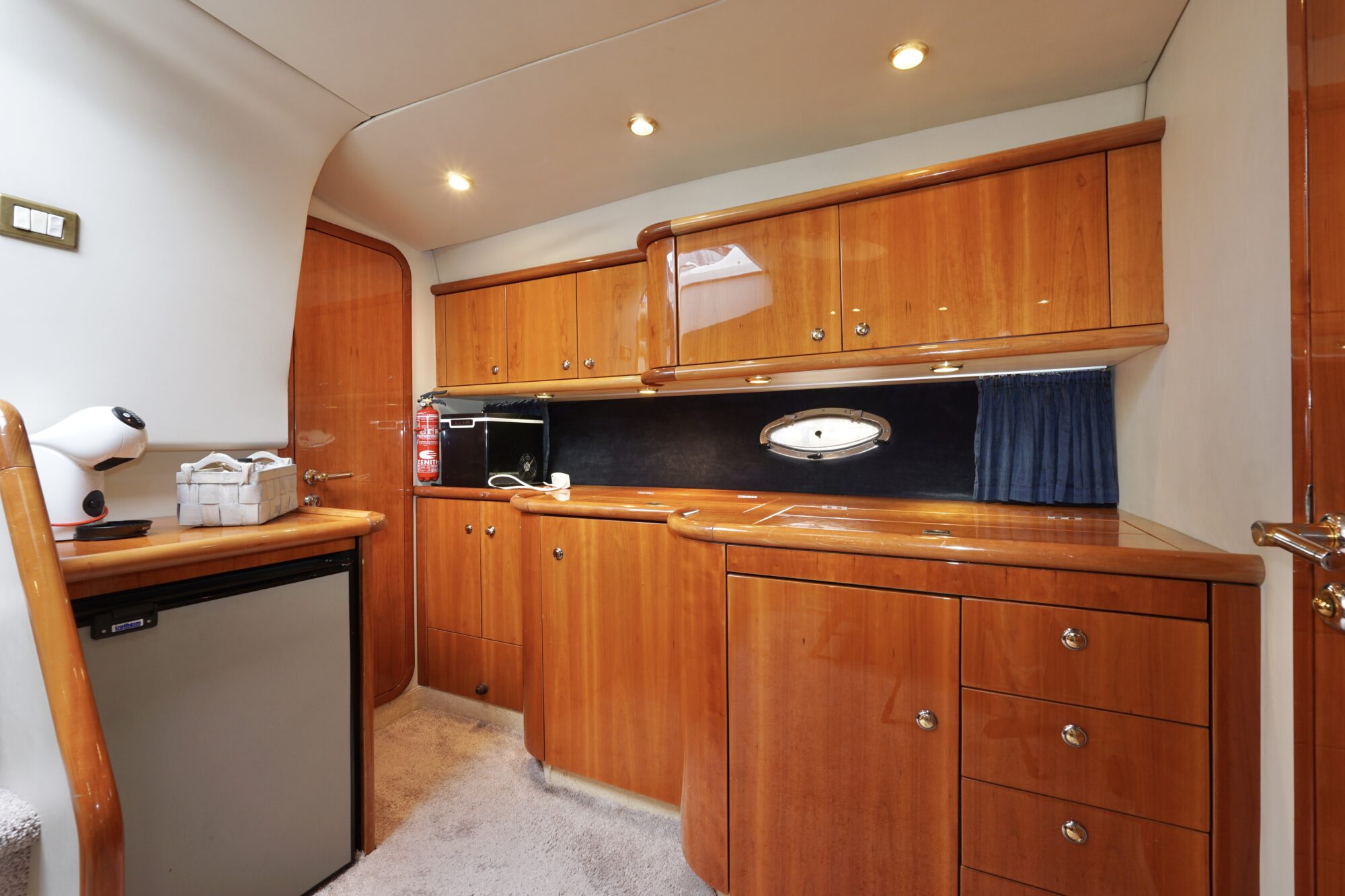 Sunseeker Camargue 47 1997 – 55 km/u met refit 2025 - Foto 9