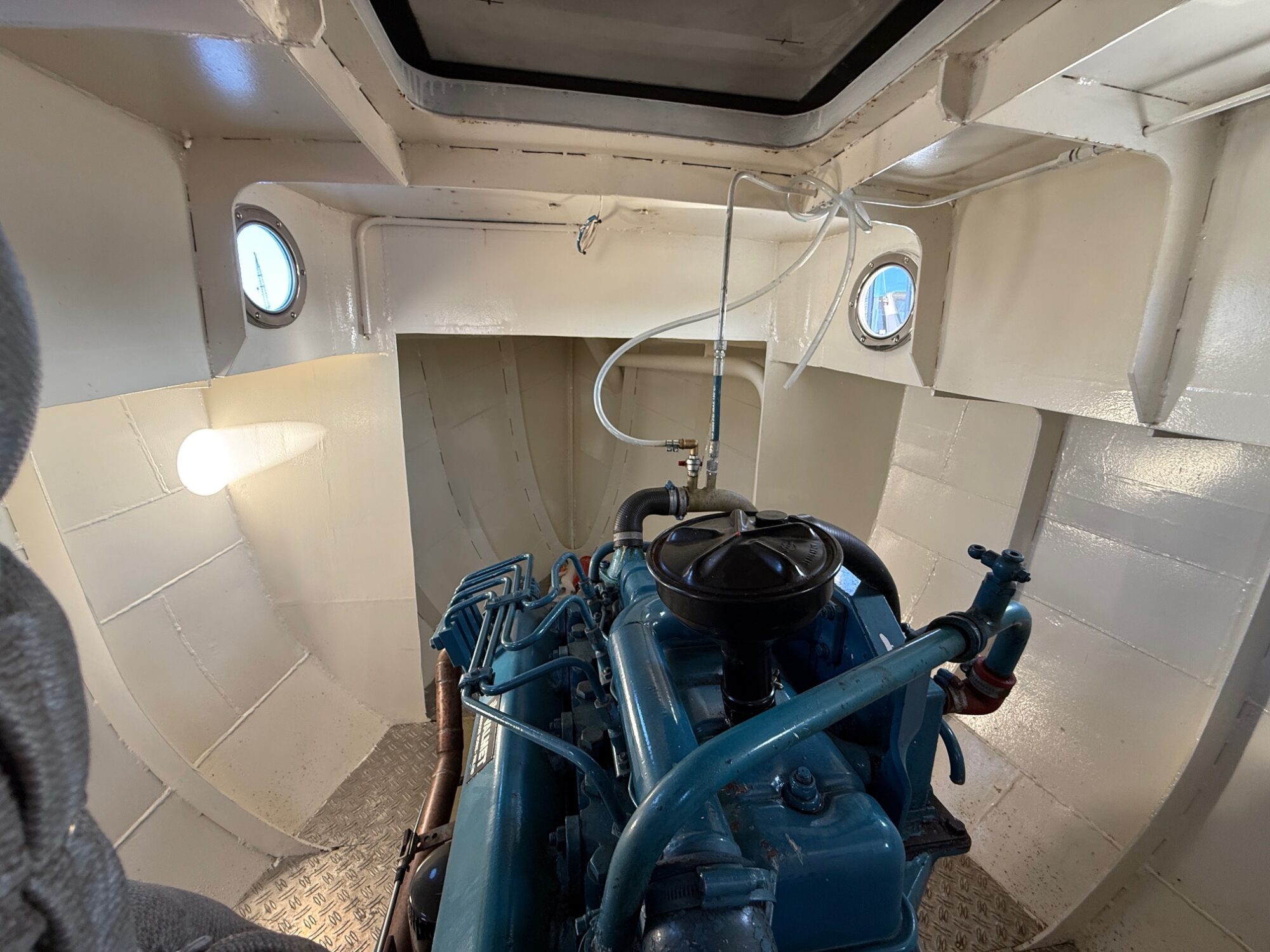 Euroship Eurosleper 7.70 2016 – degelijk dieselvaarder - Foto 11