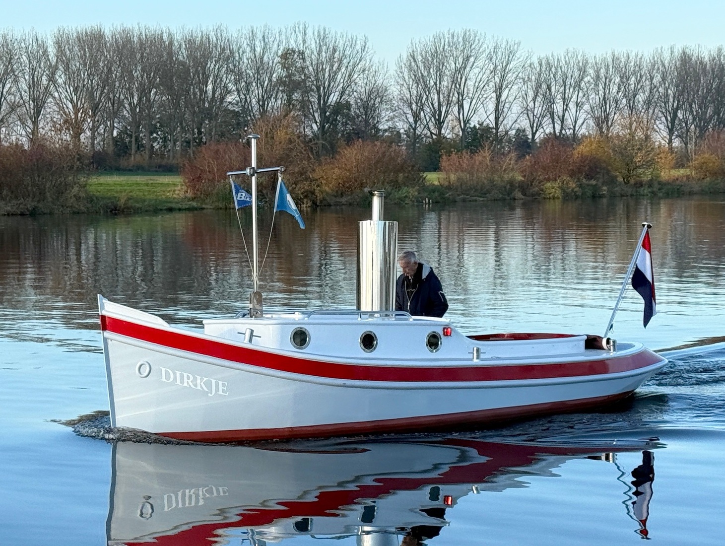 Euroship Eurosleper 7.70 2016 – degelijk dieselvaarder - Foto 13