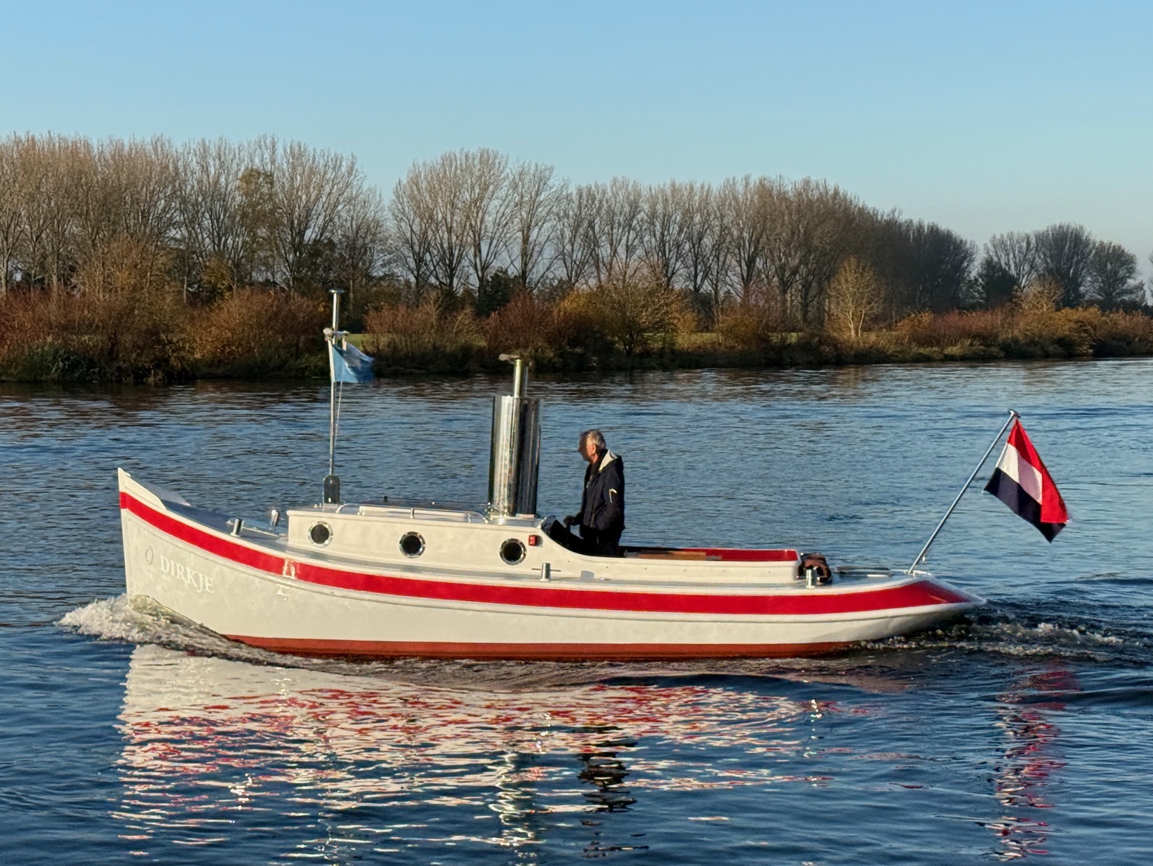 Euroship Eurosleper 7.70 2016 – degelijk dieselvaarder - Foto 14