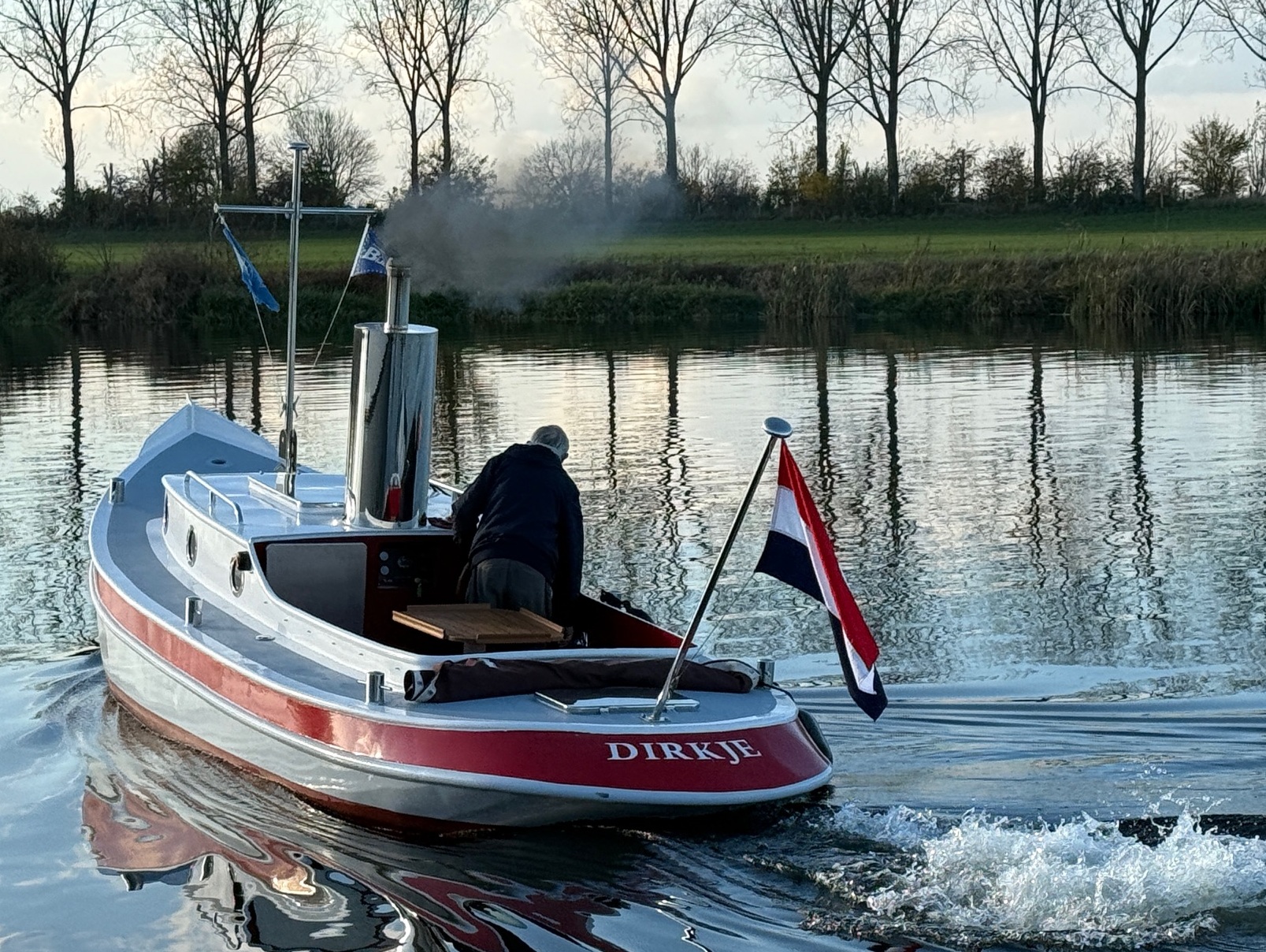Euroship Eurosleper 7.70 2016 – degelijk dieselvaarder - Foto 21
