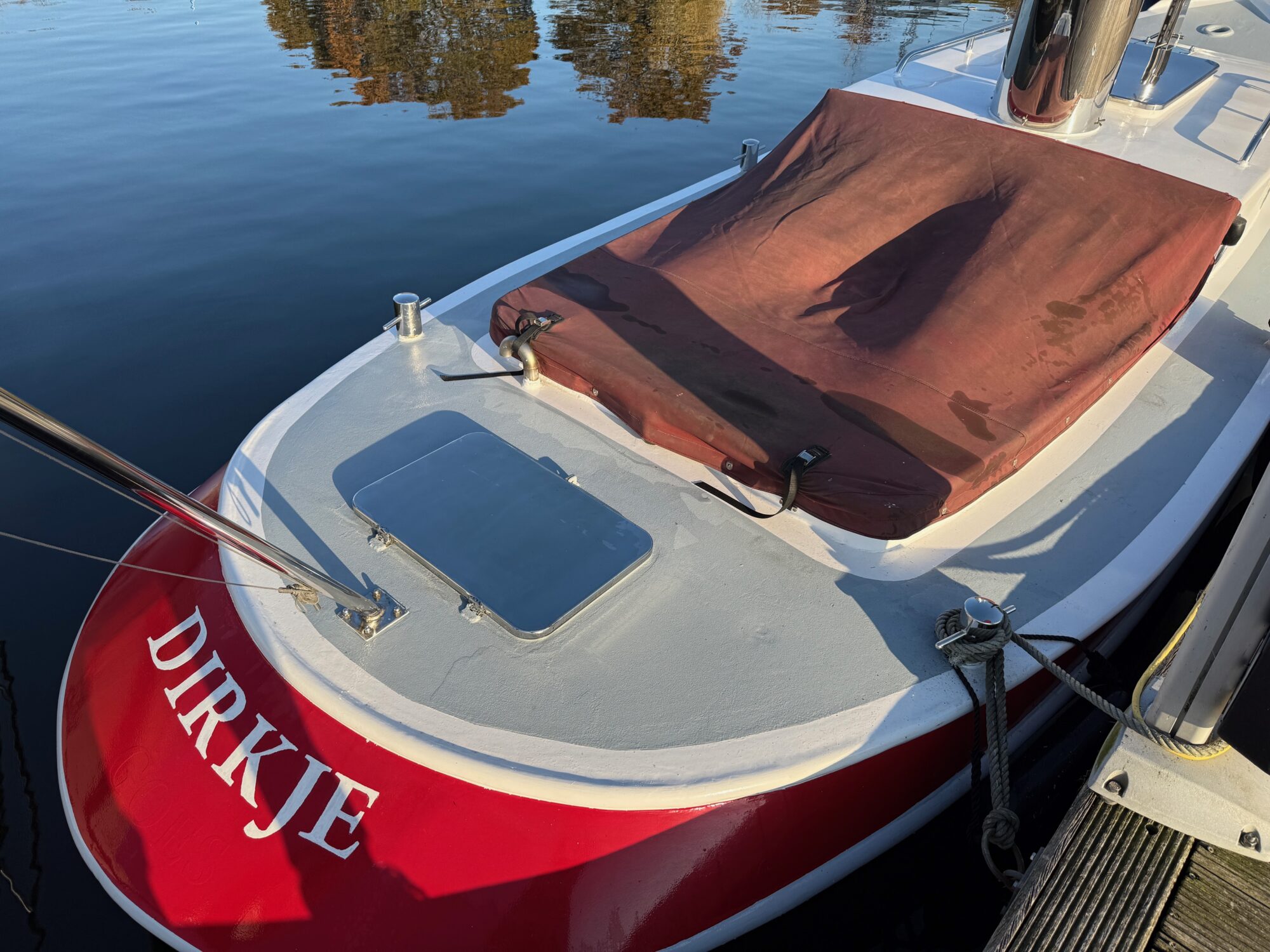 Euroship Eurosleper 7.70 2016 – degelijk dieselvaarder - Foto 26