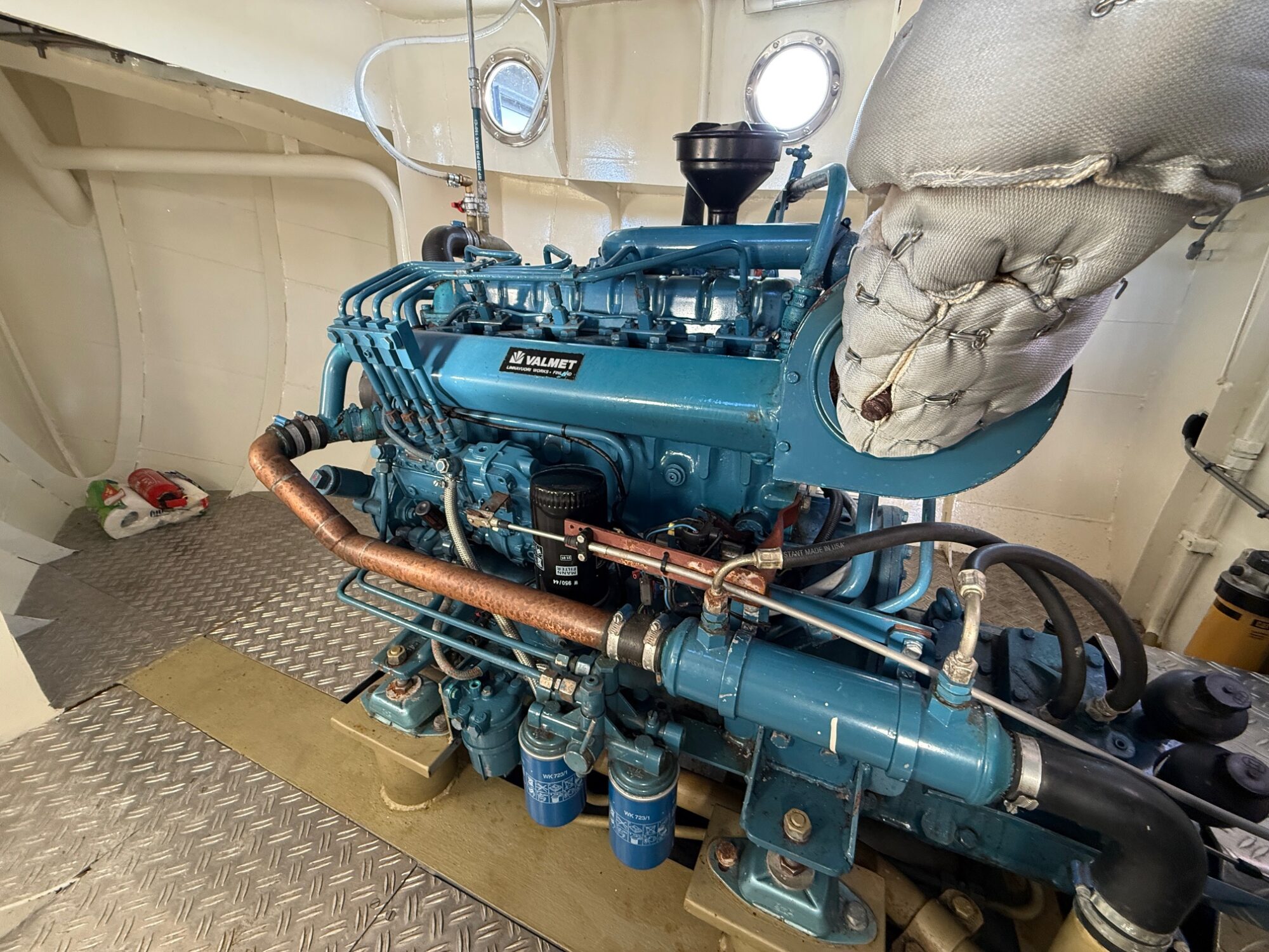 Euroship Eurosleper 7.70 2016 – degelijk dieselvaarder - Foto 10