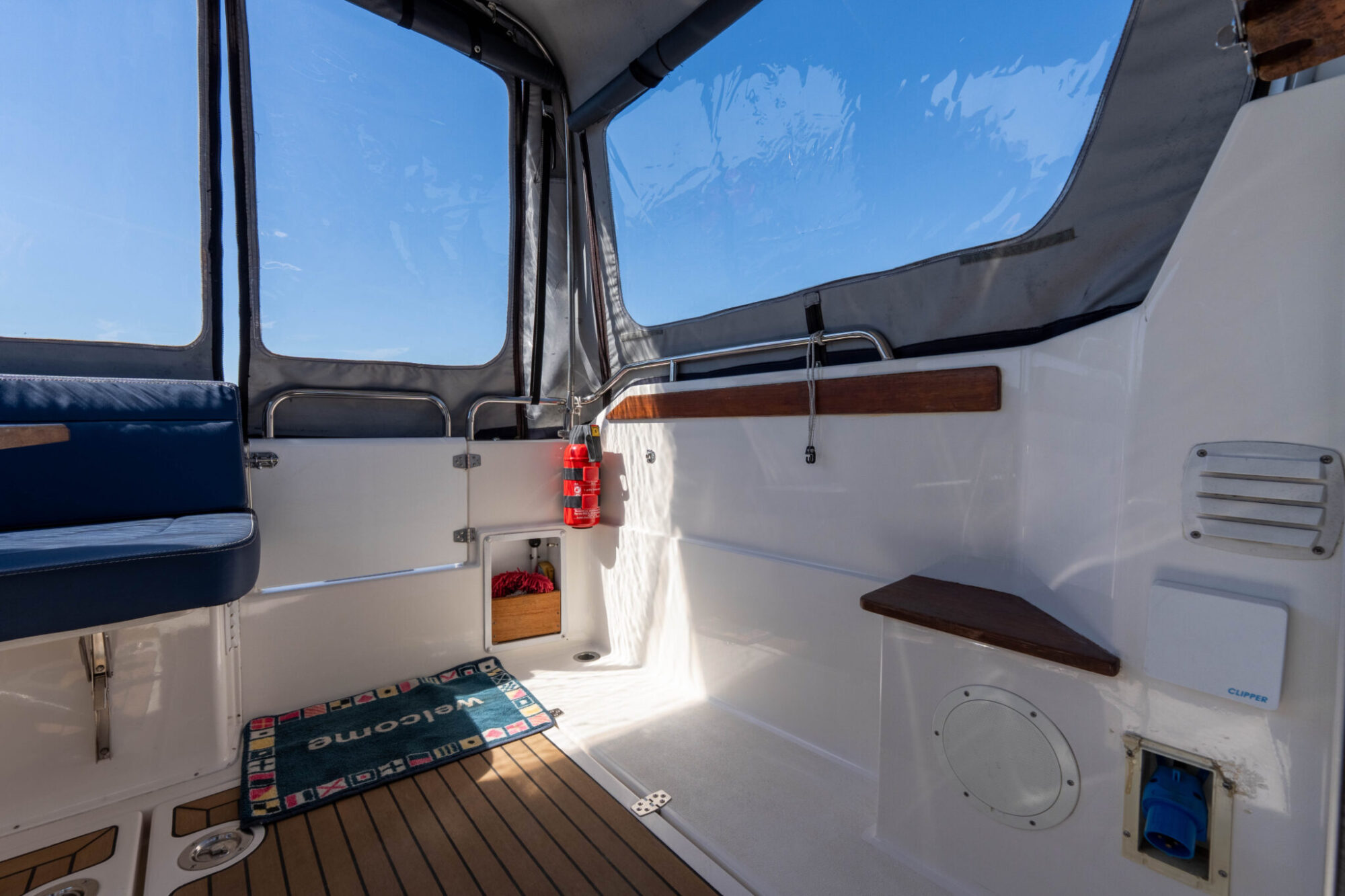 Nimbus 280 Coupé - Foto 3