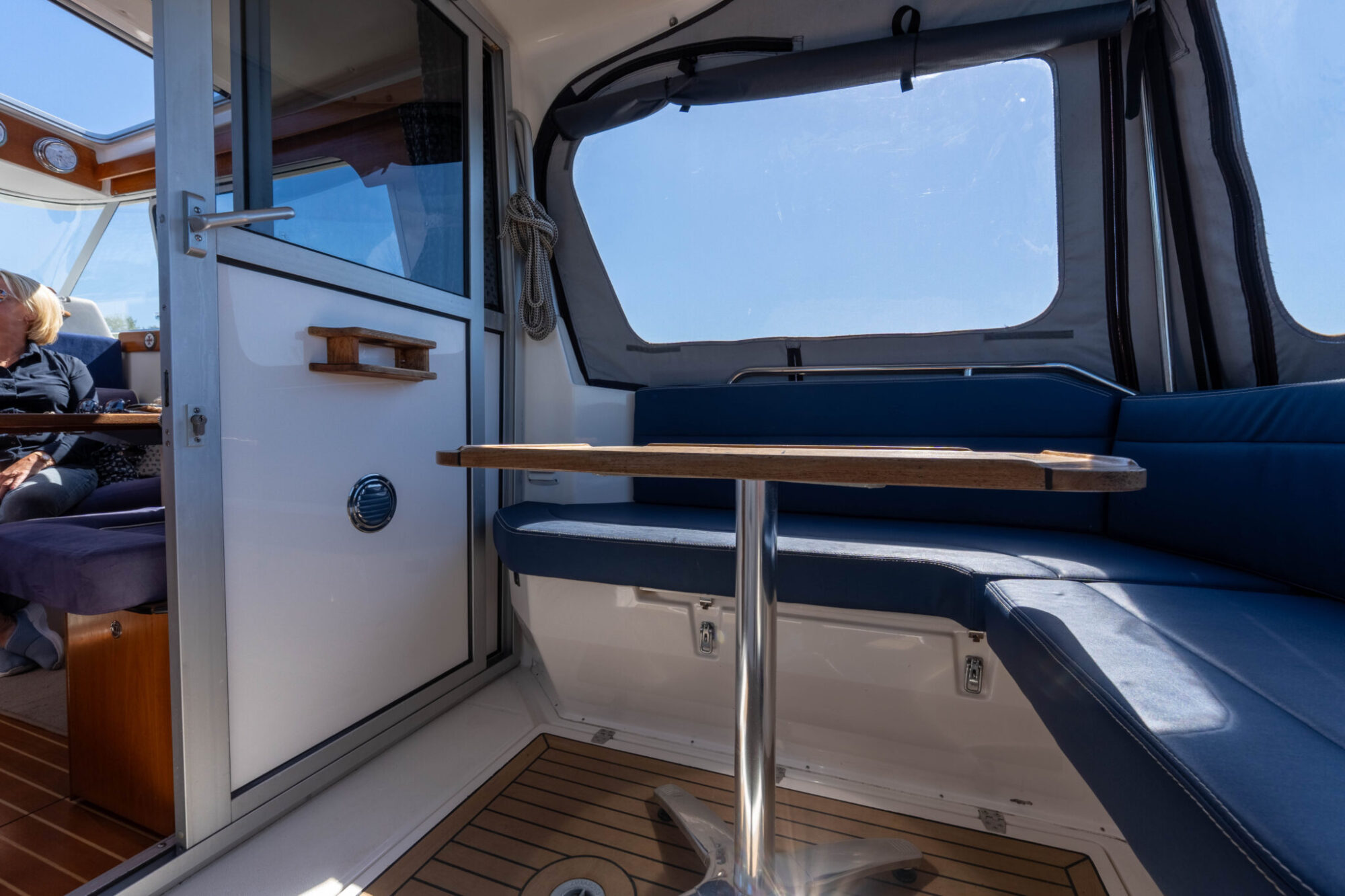 Nimbus 280 Coupé - Foto 4