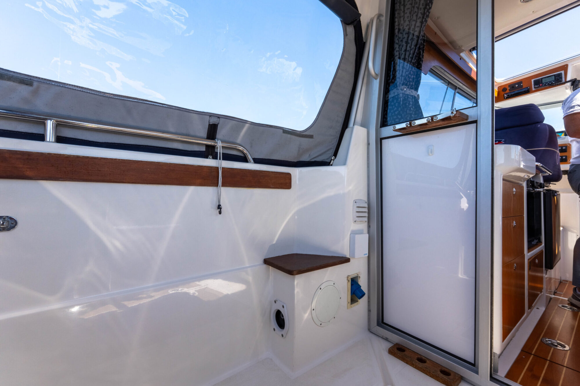 Nimbus 280 Coupé - Foto 5