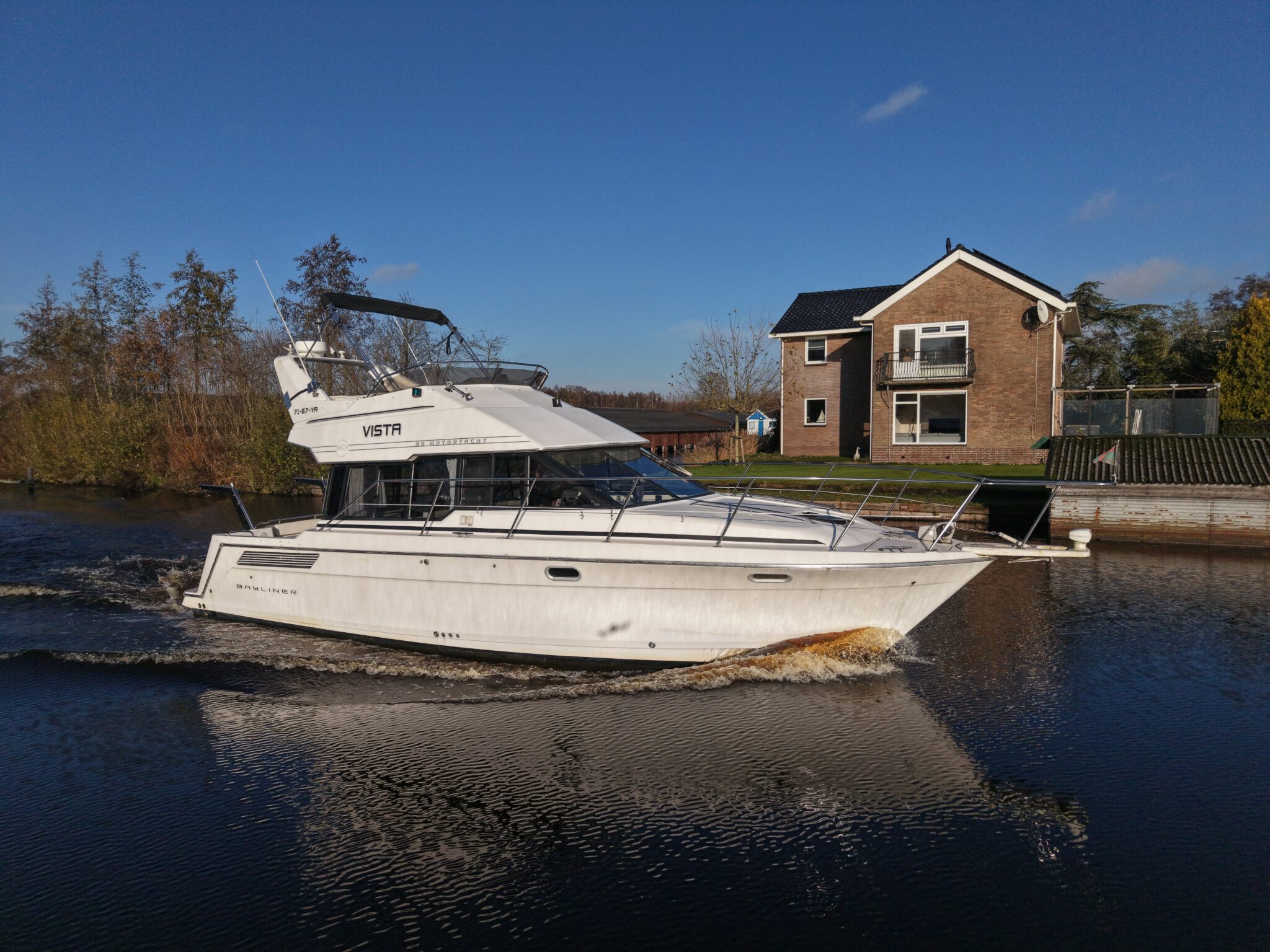 Bayliner 3688 Flybridge - Foto 1