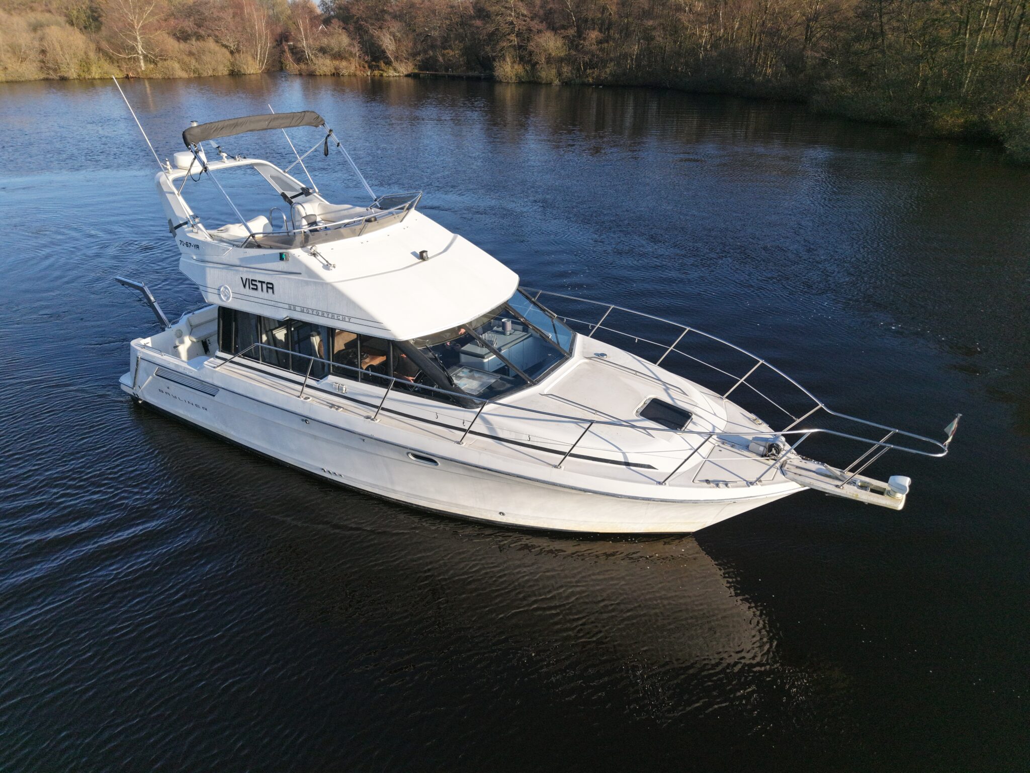 Bayliner 3688 Flybridge - Foto 2