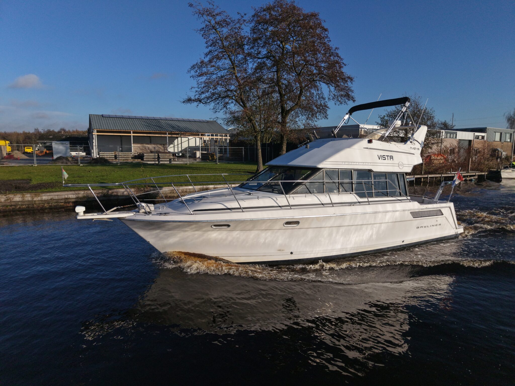Bayliner 3688 Flybridge - Foto 3