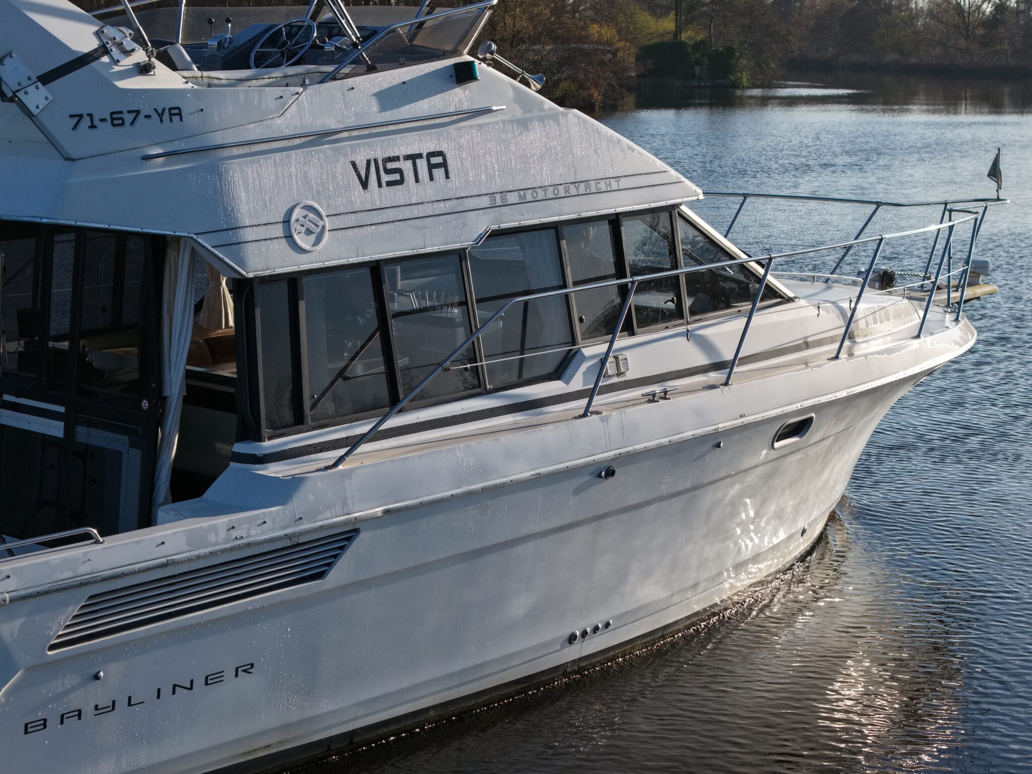 Bayliner 3688 Flybridge - Foto 5