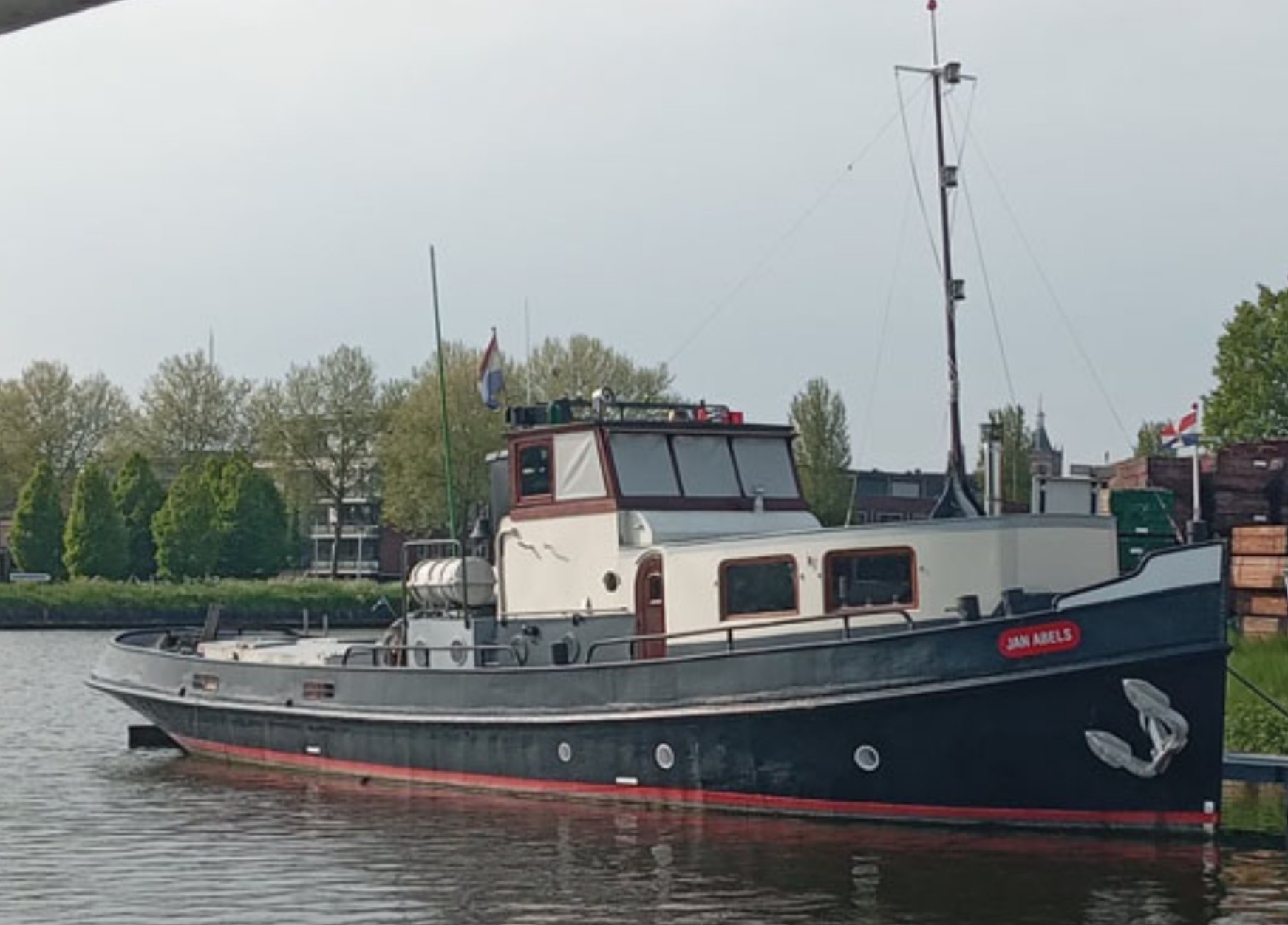 Goudriaan Sleper 19.43 - Foto 1