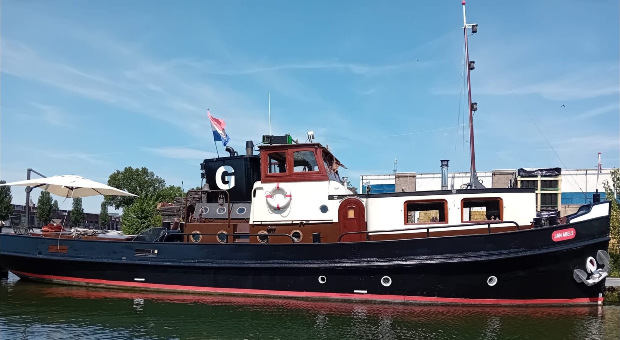 Goudriaan Sleper 19.43 - Foto 2