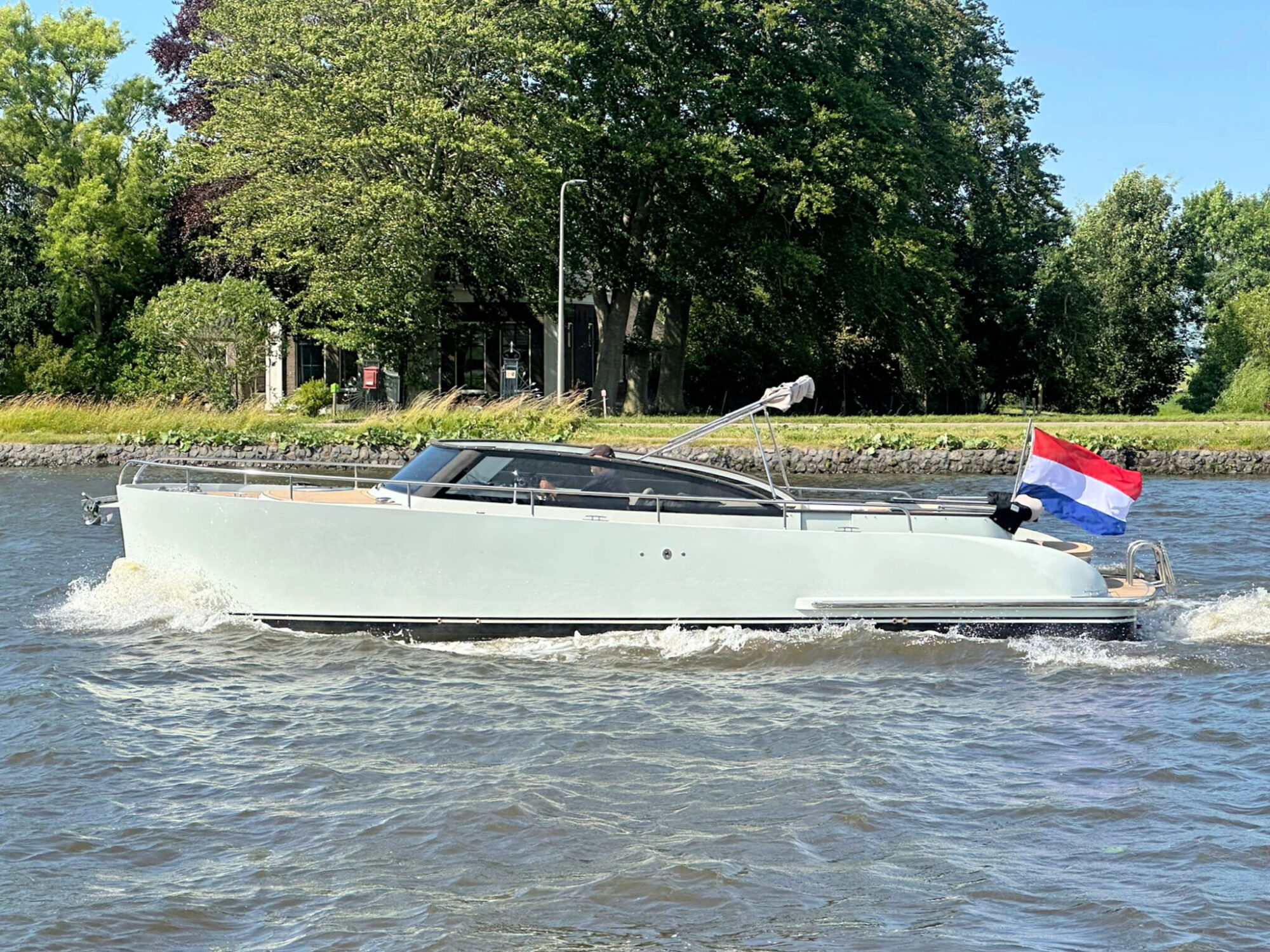 Crown yachts Crown Keyzer S33 - Foto 2