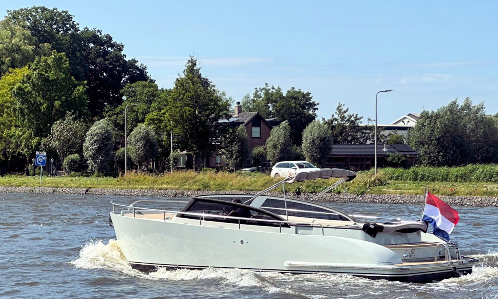 Crown yachts Crown Keyzer S33 - Foto 3