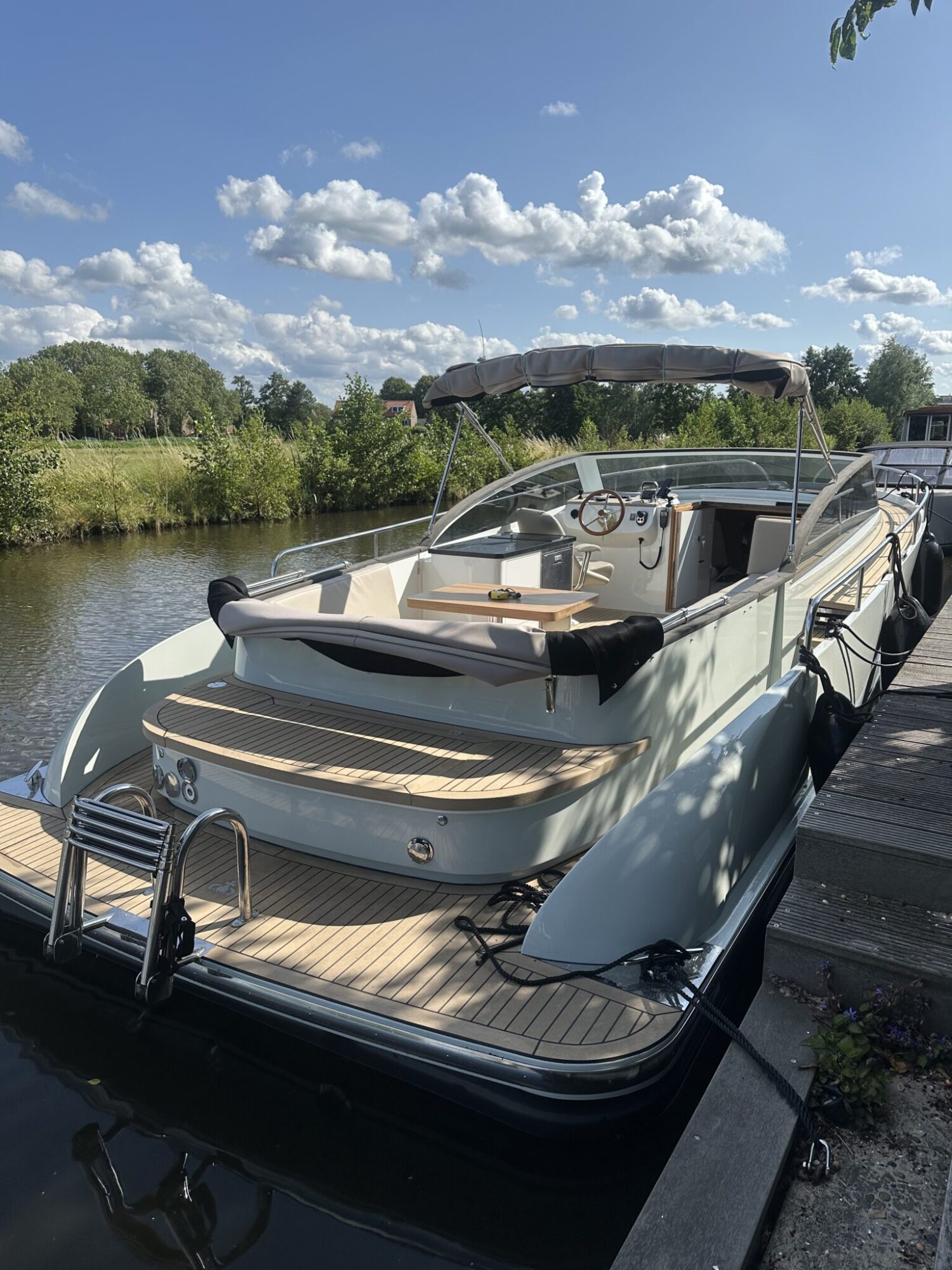Crown yachts Crown Keyzer S33 - Foto 4