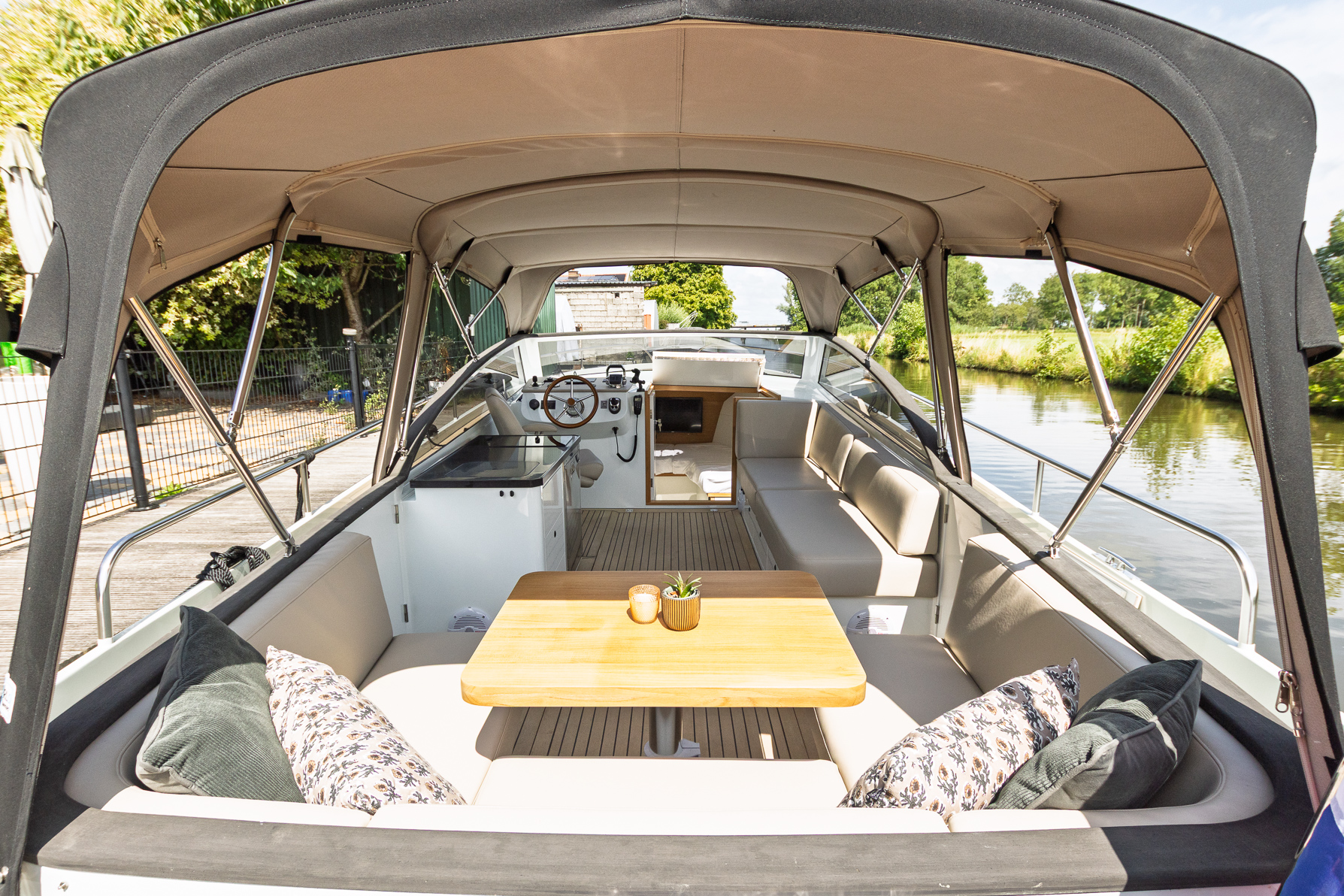 Crown yachts Crown Keyzer S33 - Foto 5