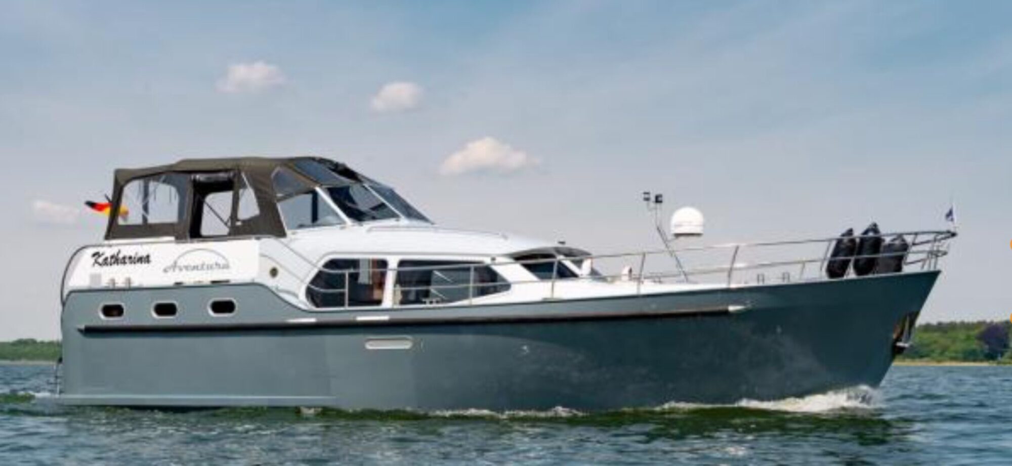 Aventura 43 AK Cabrio - Foto 1