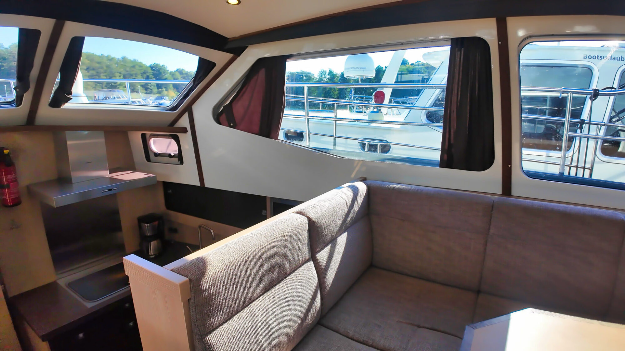 Aventura 43 AK Cabrio 2011 – Zeetaugelijk stalen motorjacht - Foto 18