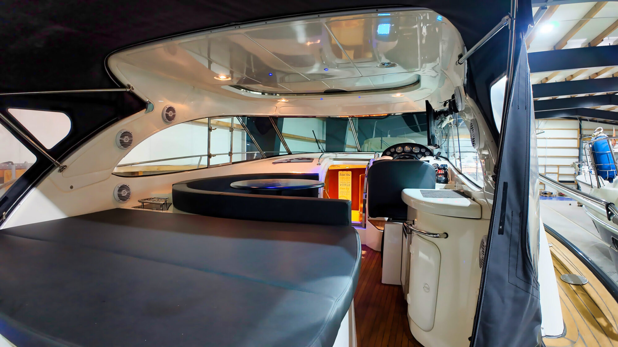 Bavaria 37 HT 2005 – Hardtop en dubbele hutten - Foto 11