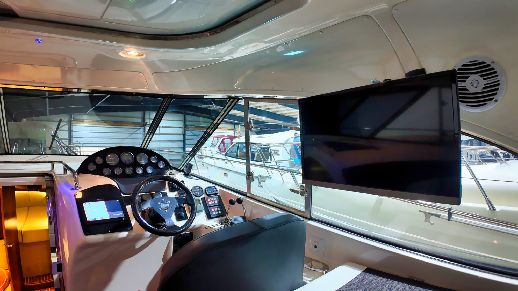 Bavaria 37 HT 2005 – Hardtop en dubbele hutten - Foto 14