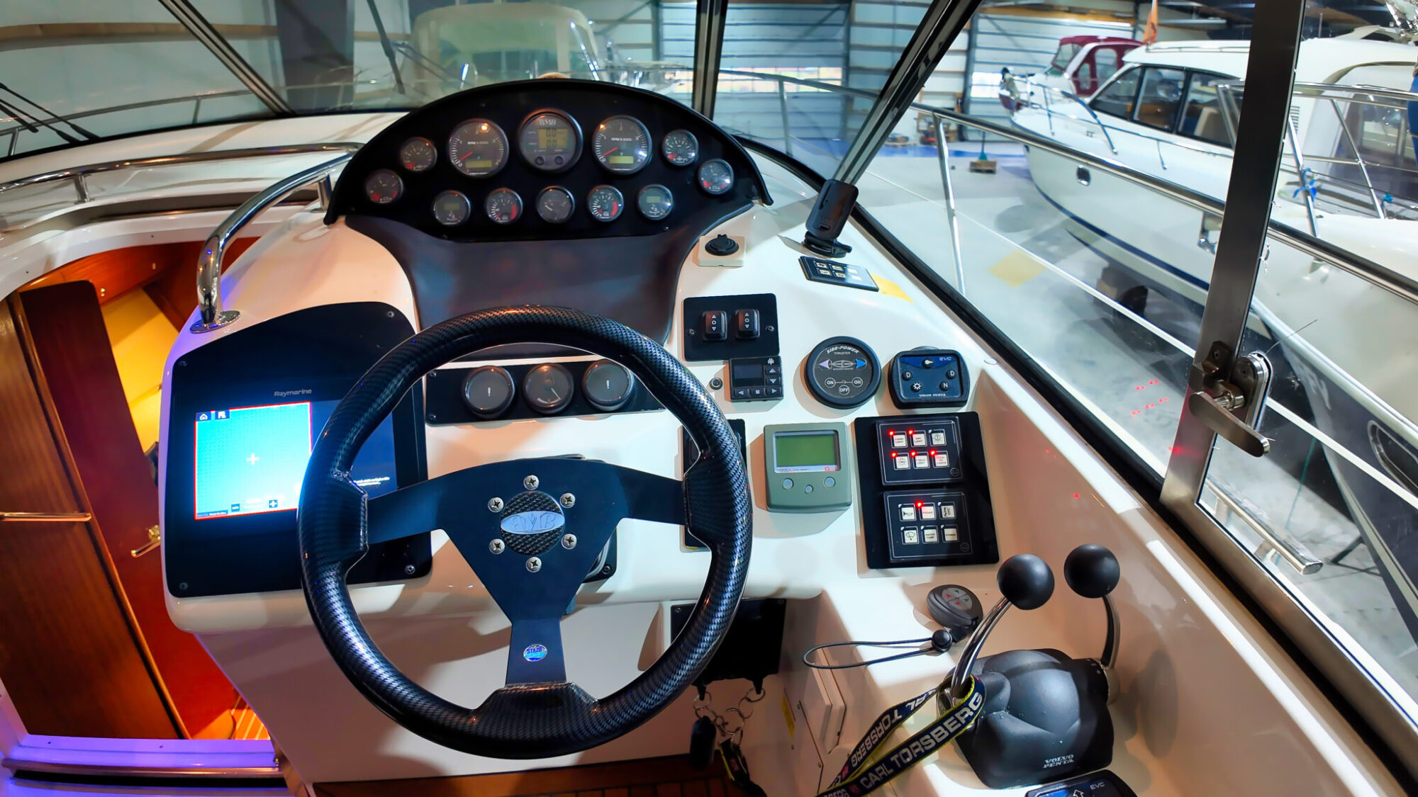 Bavaria 37 HT 2005 – Hardtop en dubbele hutten - Foto 16