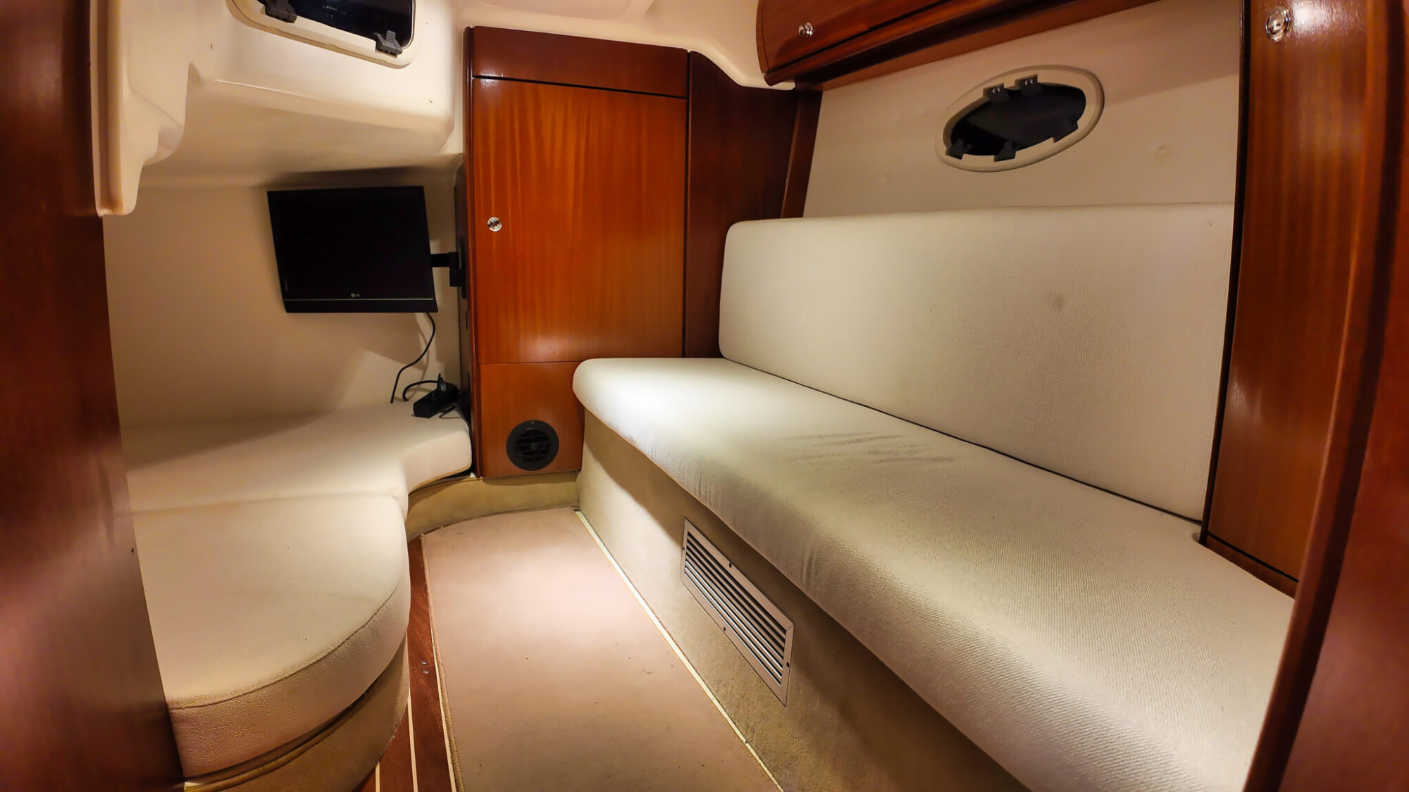 Bavaria 37 HT 2005 – Hardtop en dubbele hutten - Foto 23