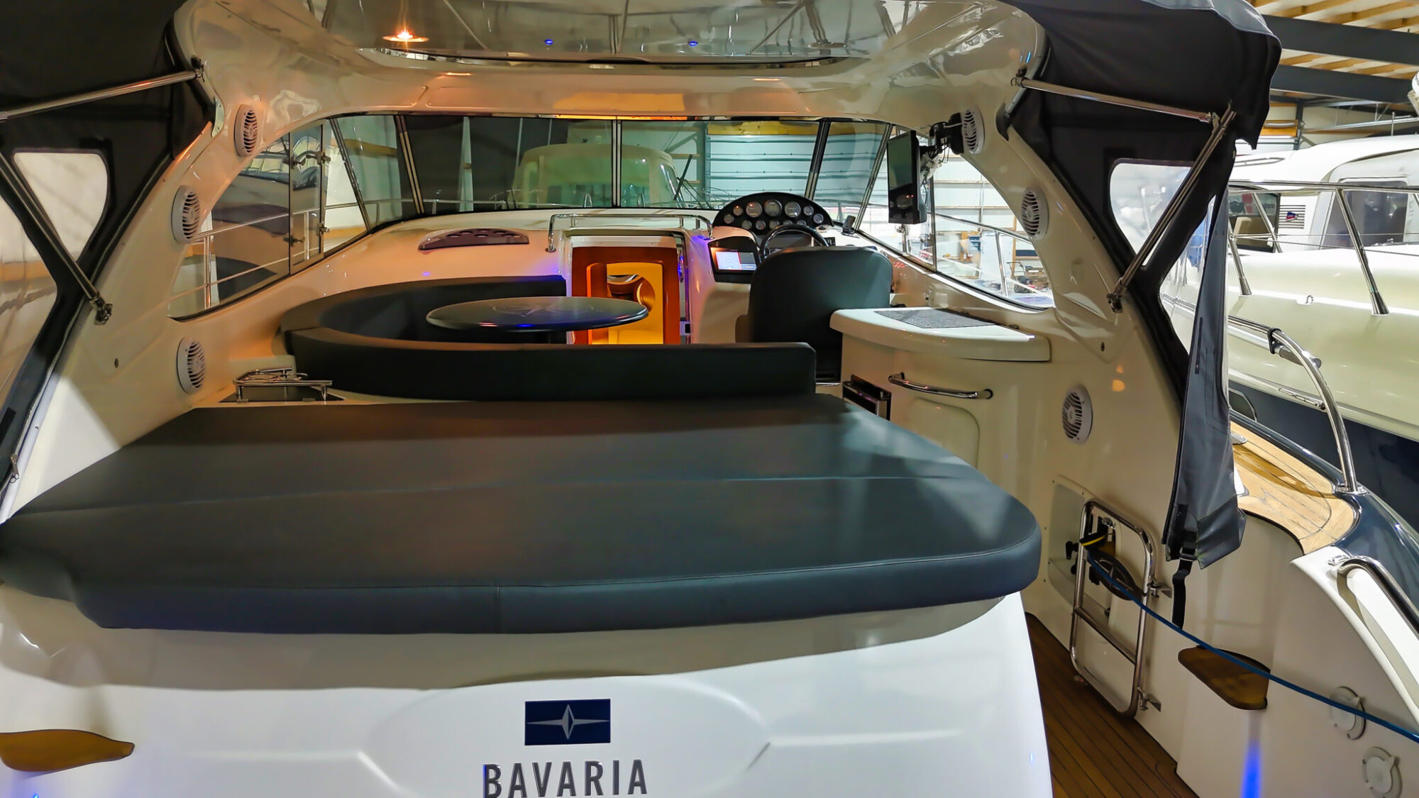Bavaria 37 HT Hardtop - Foto 5