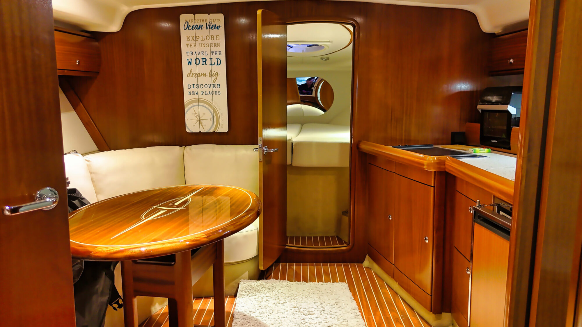 Bavaria 37 HT 2005 – Hardtop en dubbele hutten - Foto 9