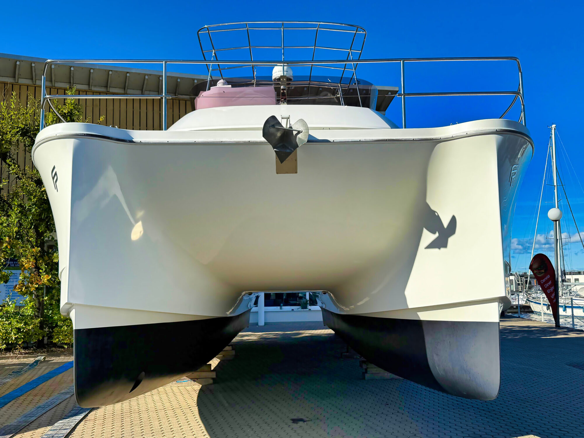 Fountaine Pajot Motorcatamaran MY 37 - Foto 2