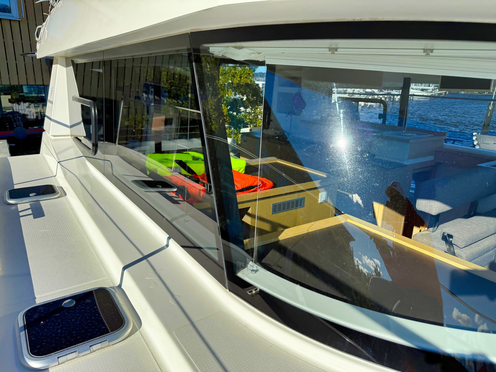 Fountaine Pajot Motorcatamaran MY 37 - Foto 3