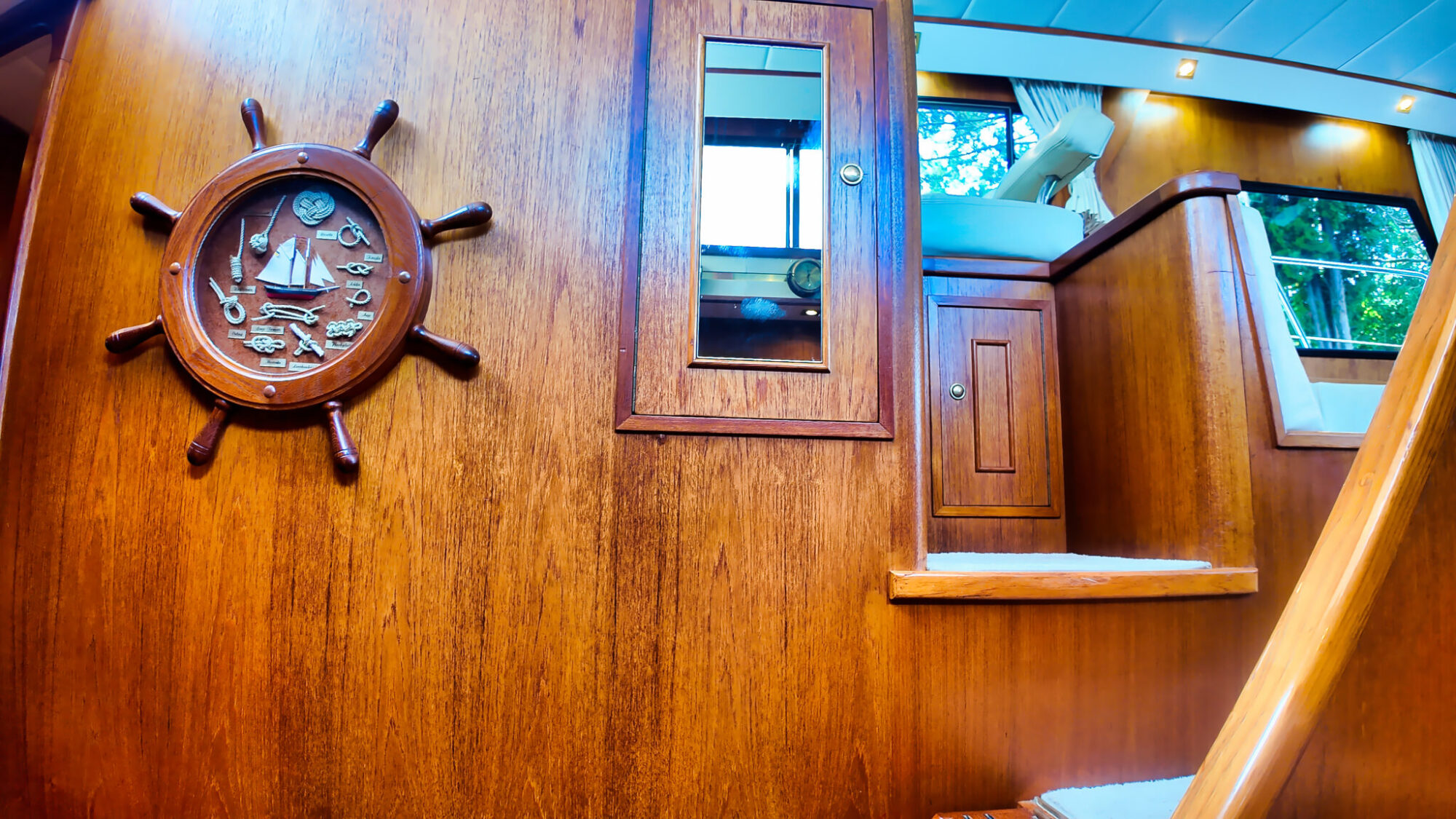 Neptunus 138 1989 – Zeewaardig flybridge-motorjacht - Foto 11