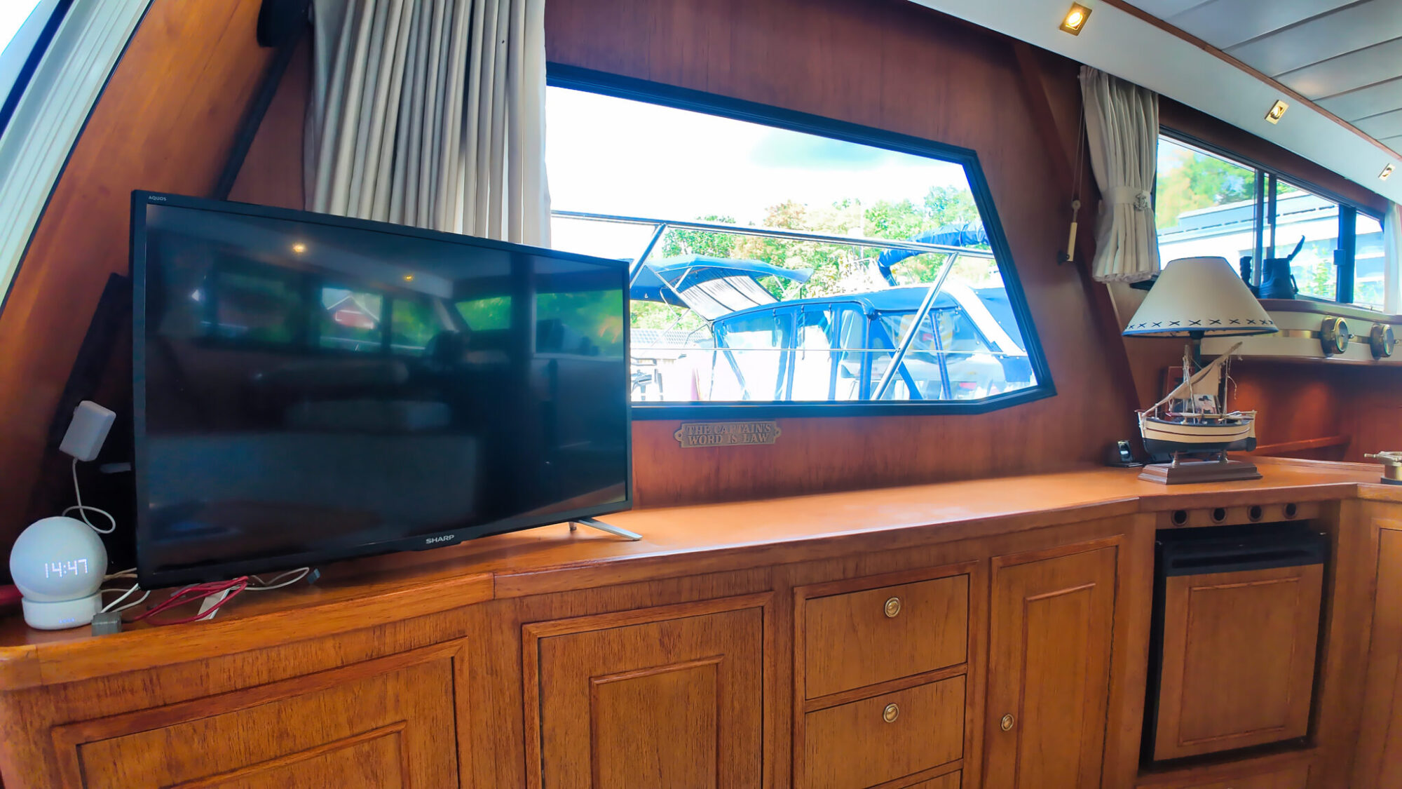 Neptunus 138 1989 – Zeewaardig flybridge-motorjacht - Foto 25