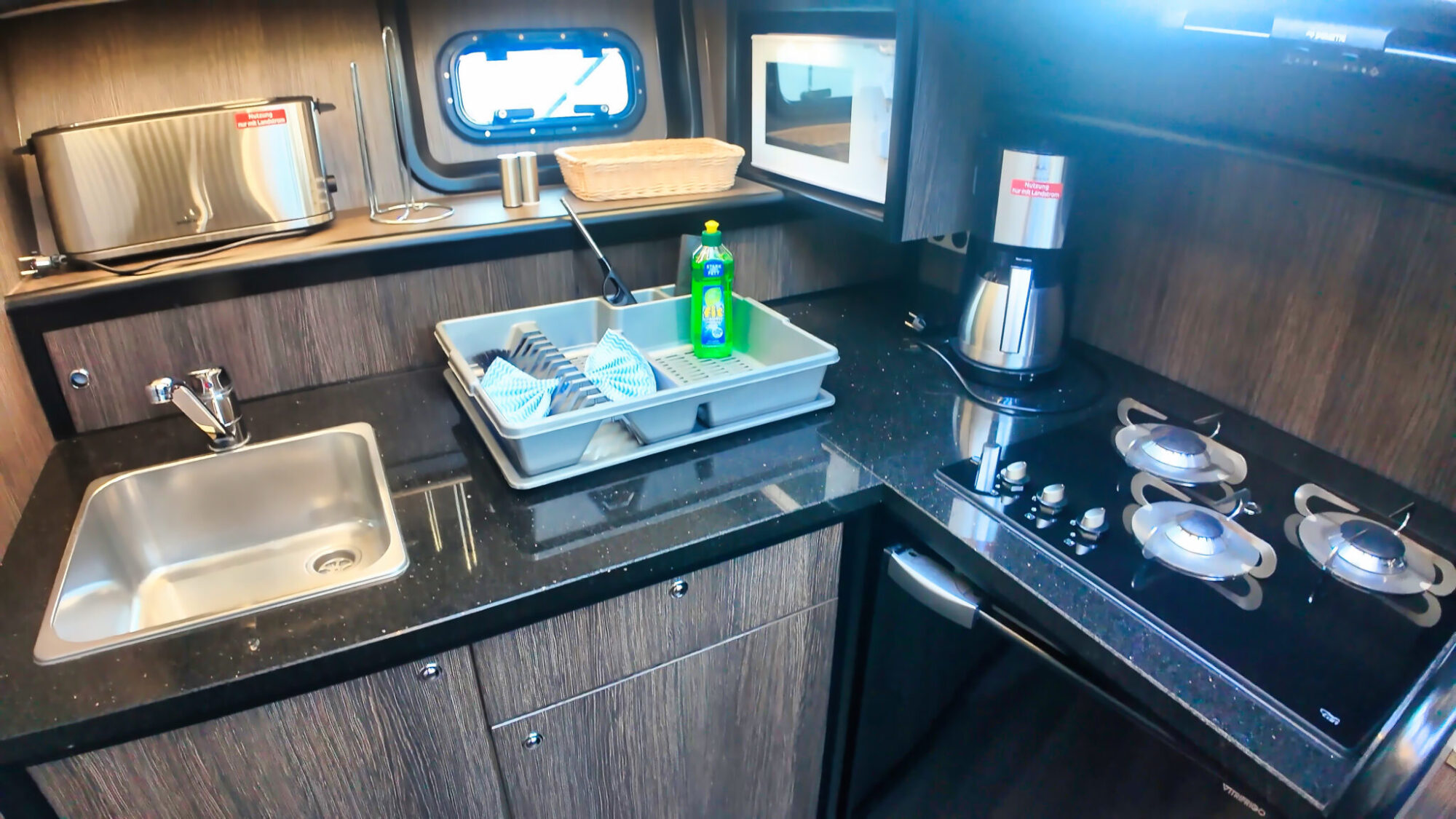 Vacance 12.00 AK Cabrio 2001 – Volledig gerefit met stalen romp - Foto 14