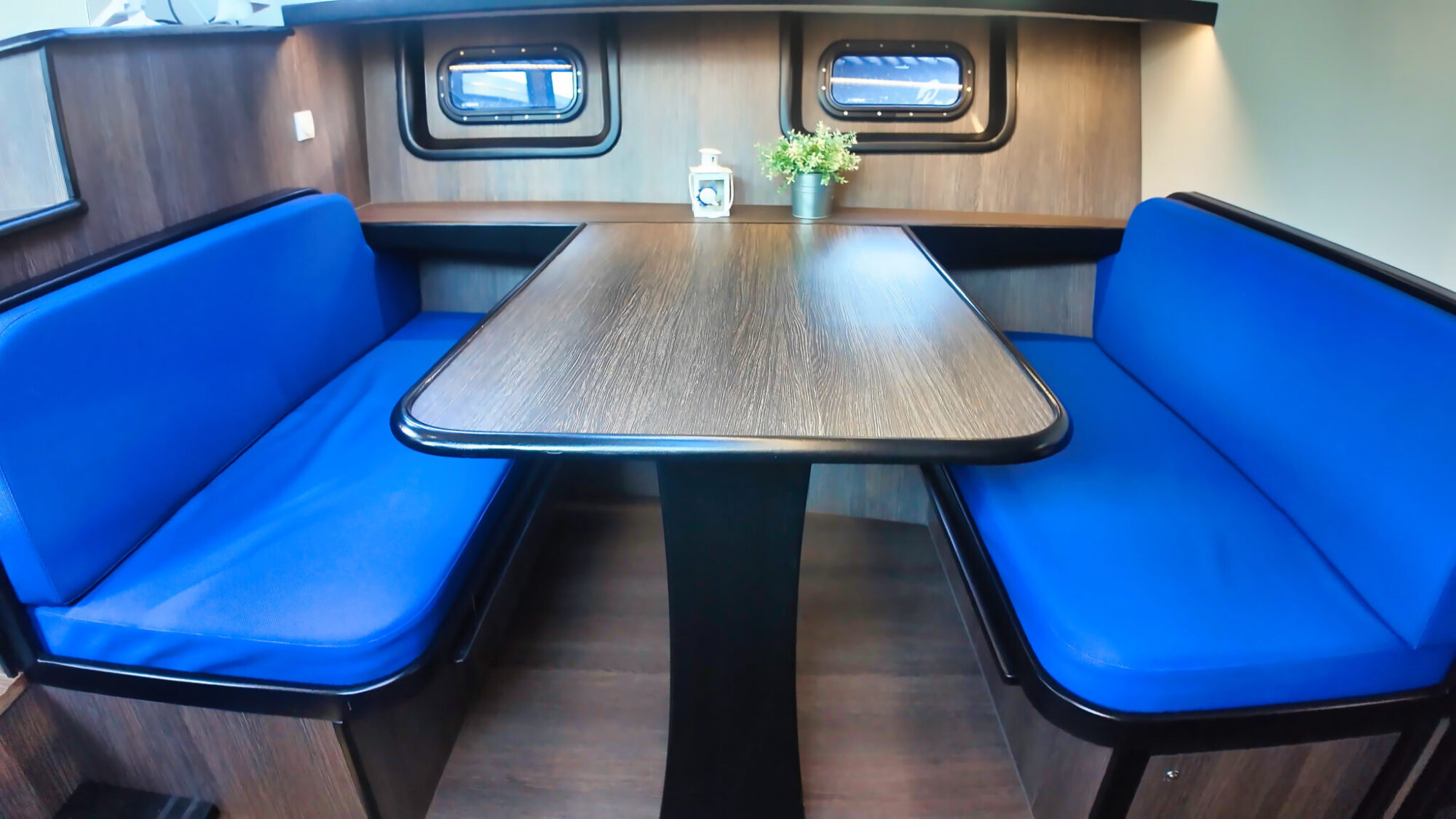 Vacance 12.00 AK Cabrio 2001 – Volledig gerefit met stalen romp - Foto 16