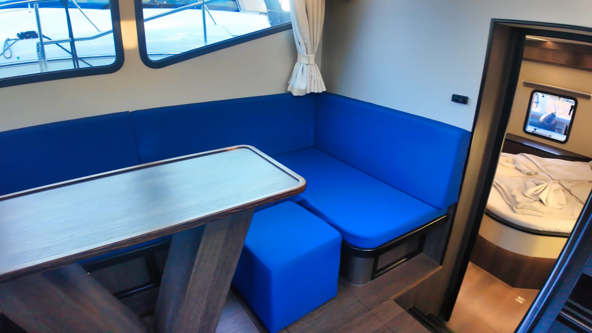 Vacance 12.00 AK Cabrio 2001 – Volledig gerefit met stalen romp - Foto 19