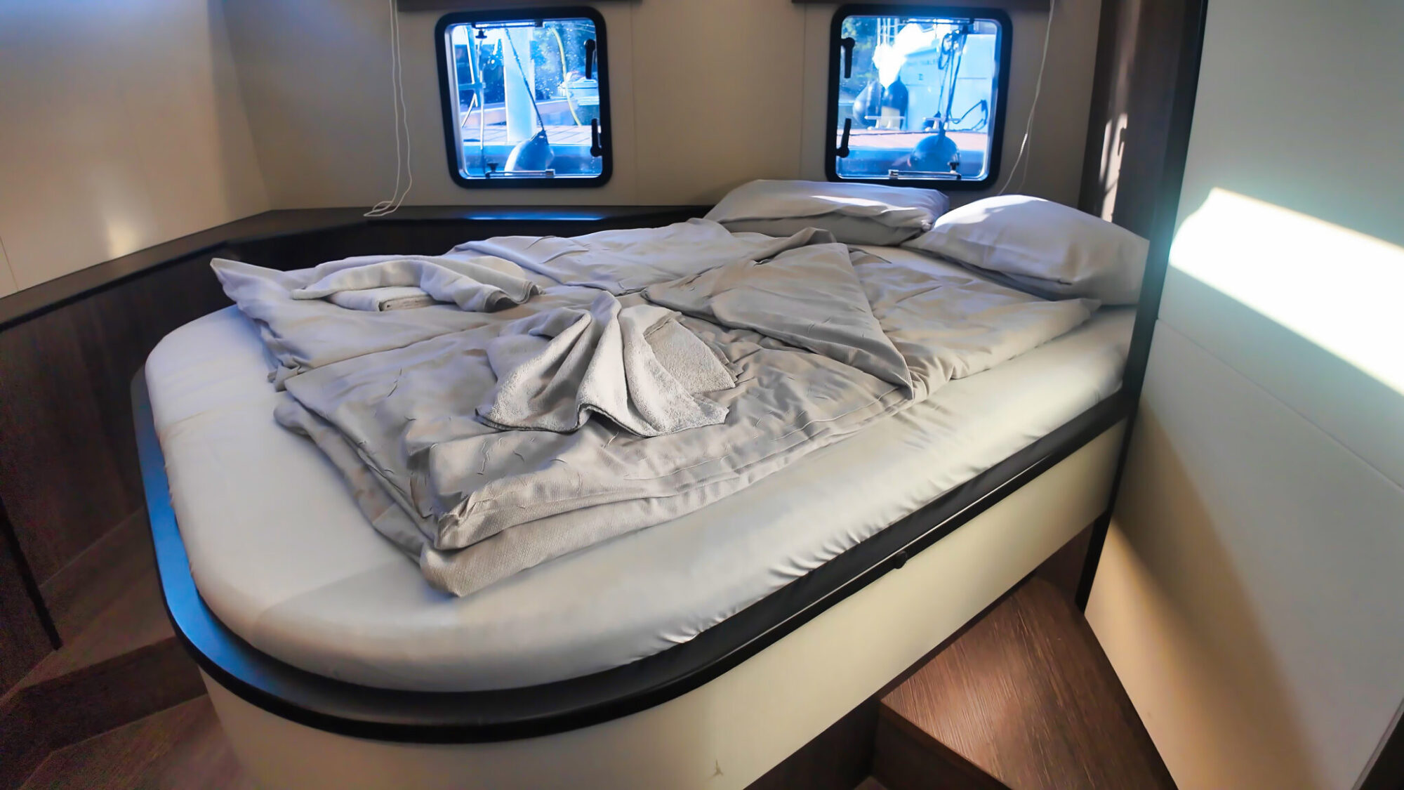 Vacance 12.00 AK Cabrio 2001 – Volledig gerefit met stalen romp - Foto 20