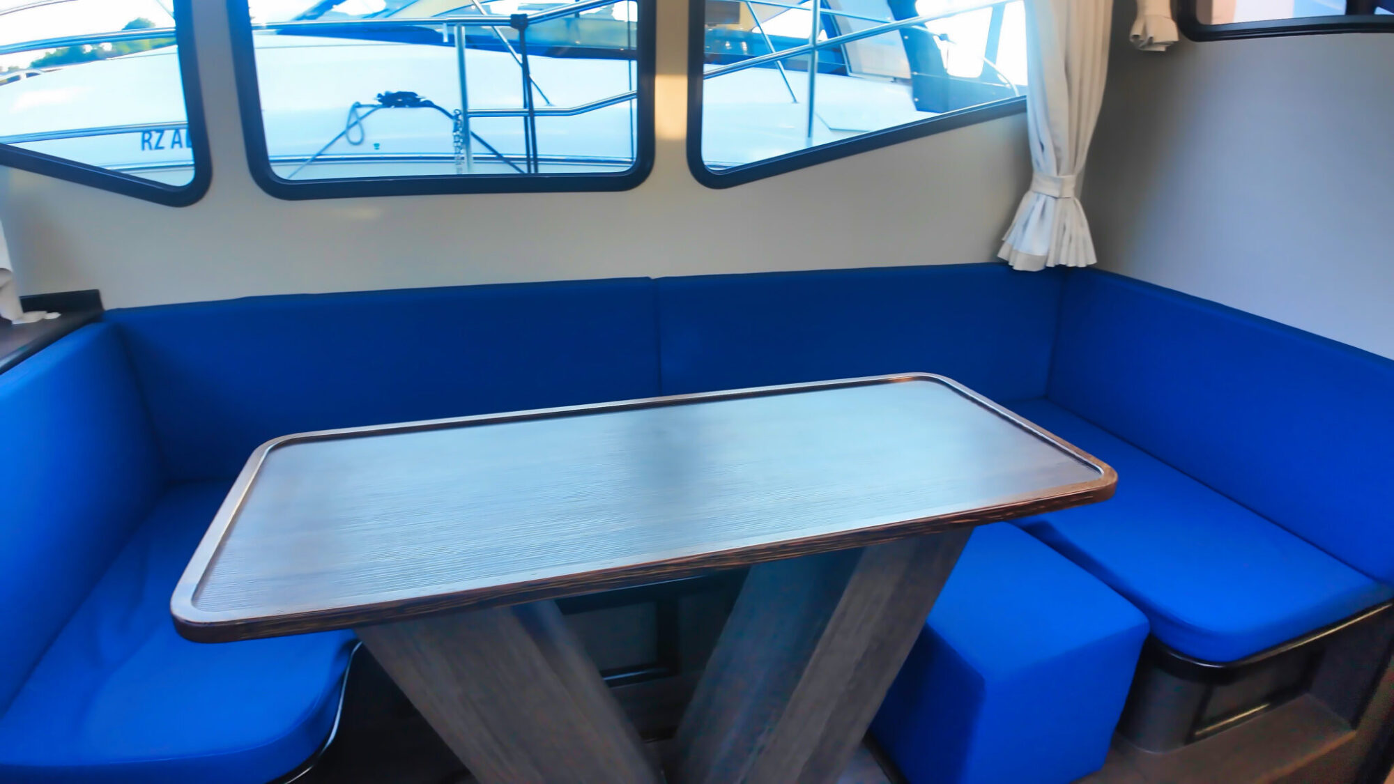 Vacance 12.00 AK Cabrio 2001 – Volledig gerefit met stalen romp - Foto 7