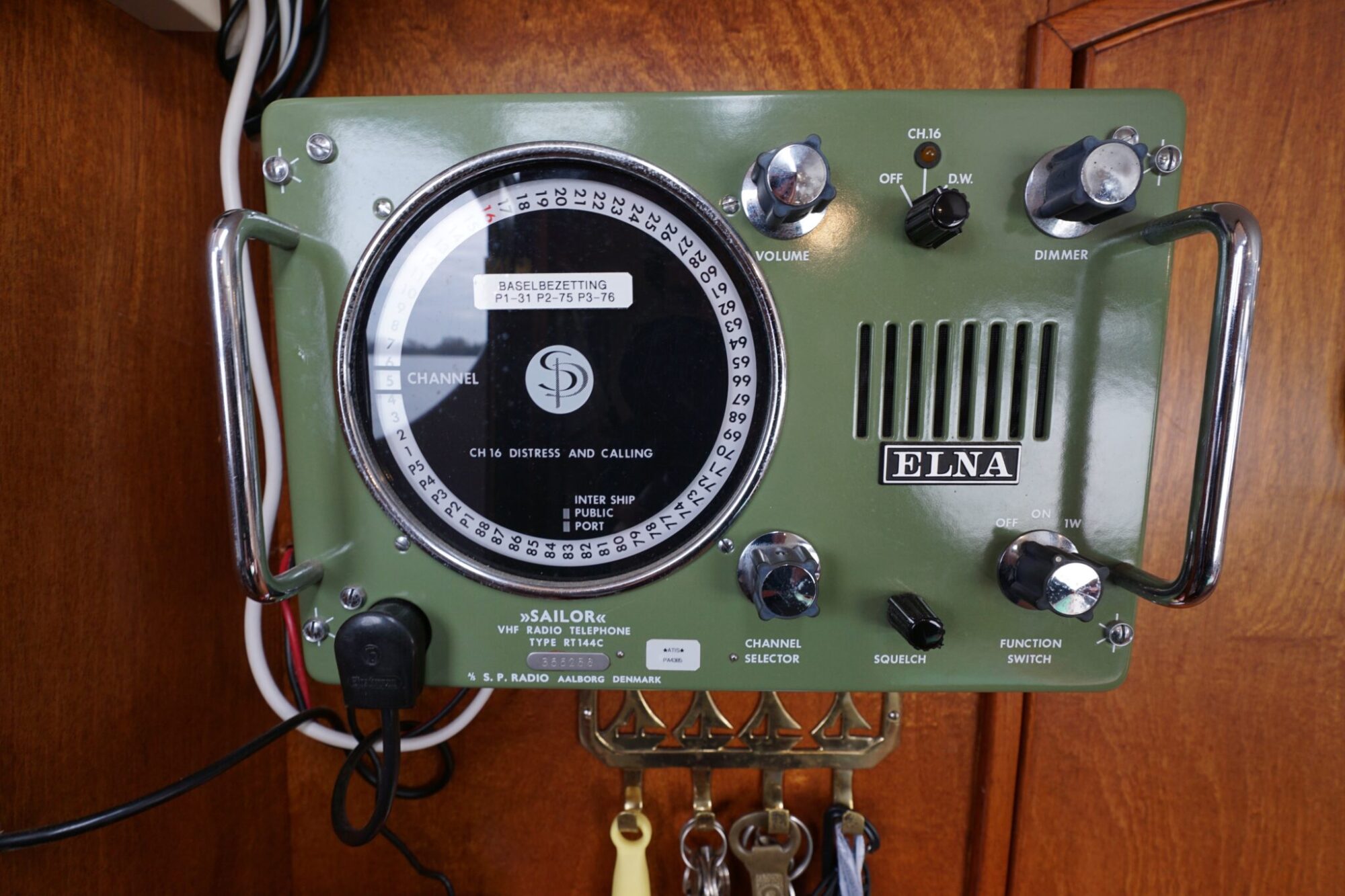 Motortjalk 11.00 OK 1930 – gedubbeld & recent gerefit - Foto 15