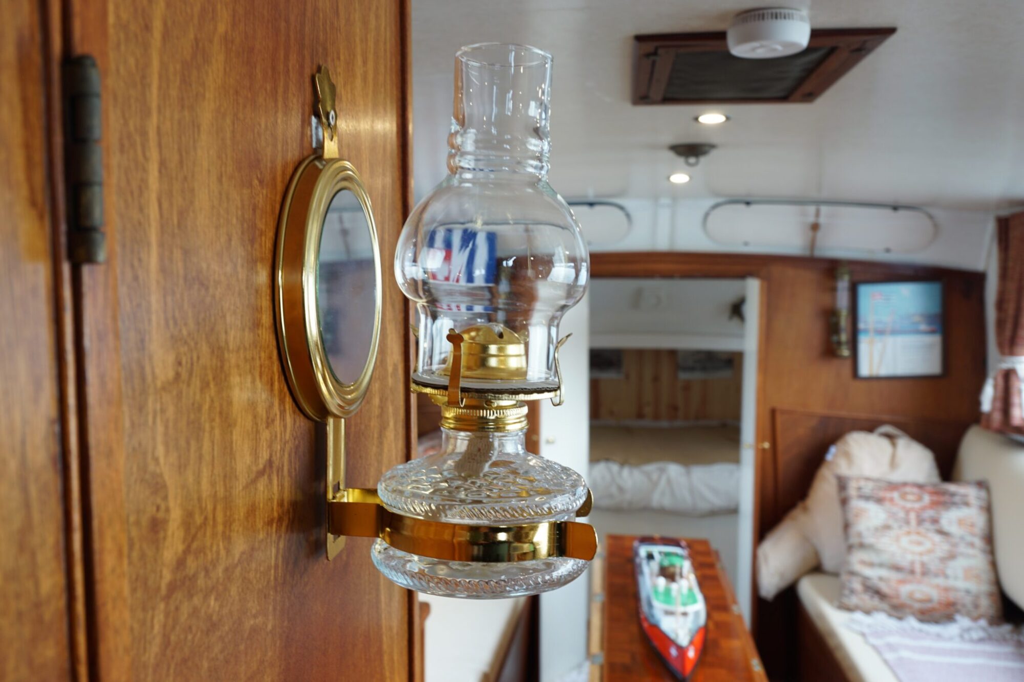 Motortjalk 11.00 OK 1930 – gedubbeld & recent gerefit - Foto 16