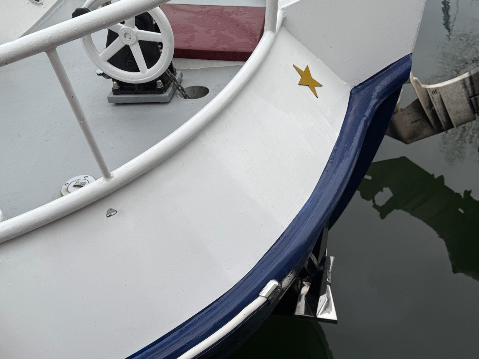 Motortjalk 11.00 OK 1930 – gedubbeld & recent gerefit - Foto 25