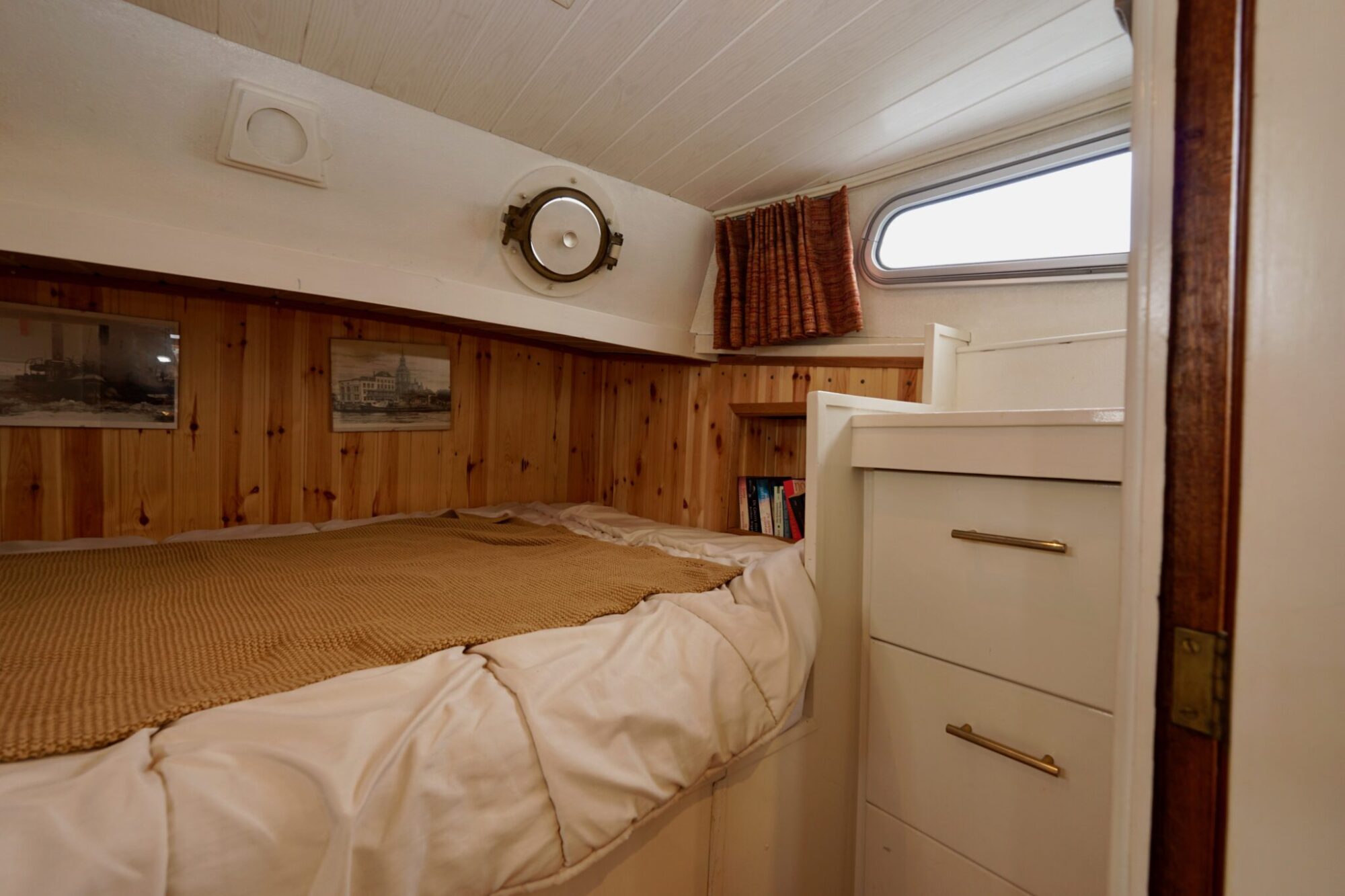 Motortjalk 11.00 OK 1930 – gedubbeld & recent gerefit - Foto 9