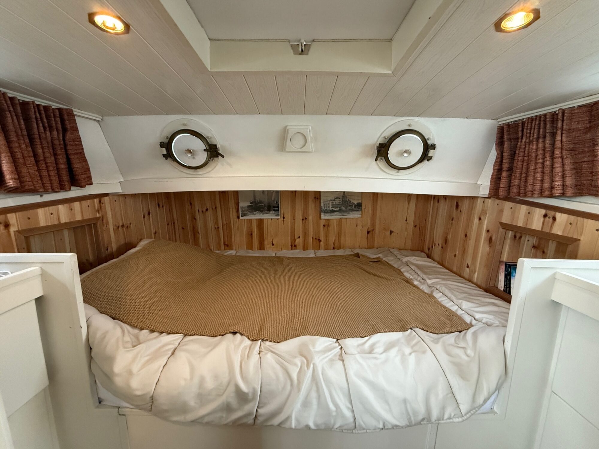 Motortjalk 11.00 OK 1930 – gedubbeld & recent gerefit - Foto 10