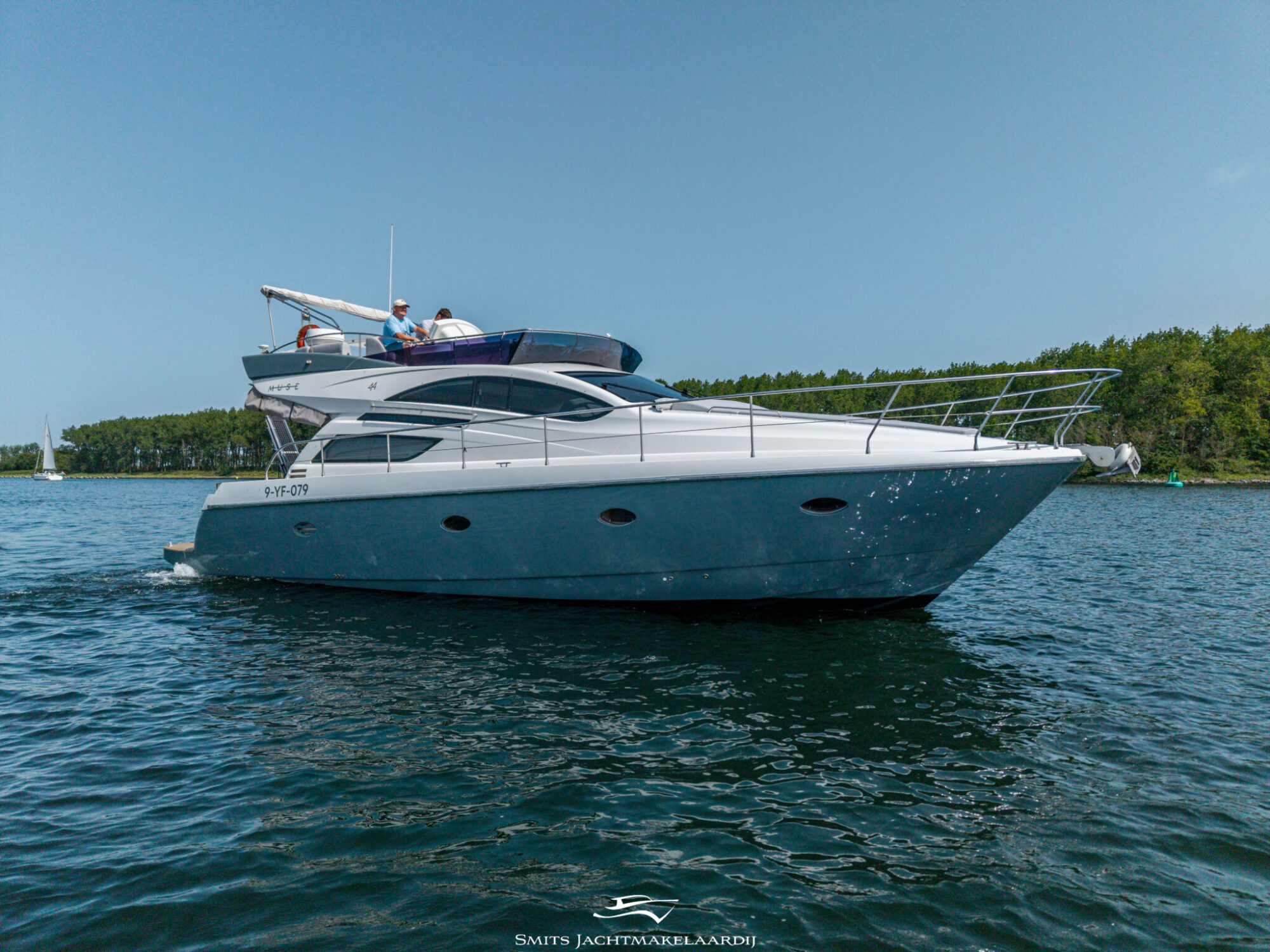 Rodman 44 Muse IPS - Foto 1