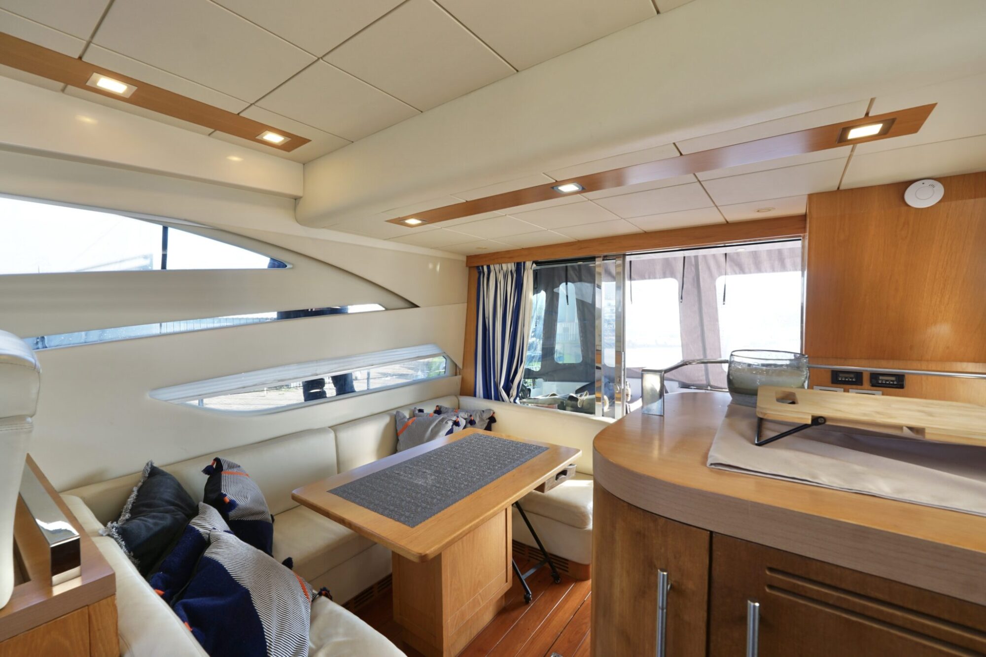 Rodman 44 Flybridge 2008 – IPS net gereviseerd - Foto 11