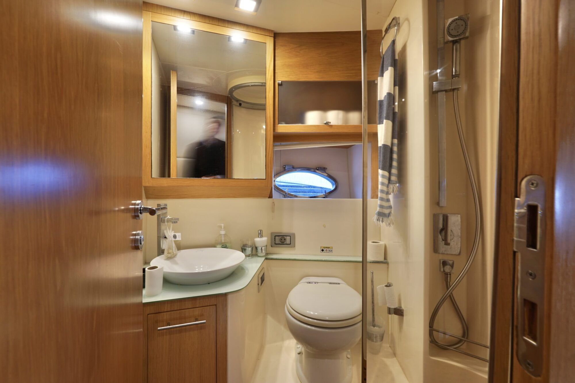 Rodman 44 Flybridge 2008 – IPS net gereviseerd - Foto 12