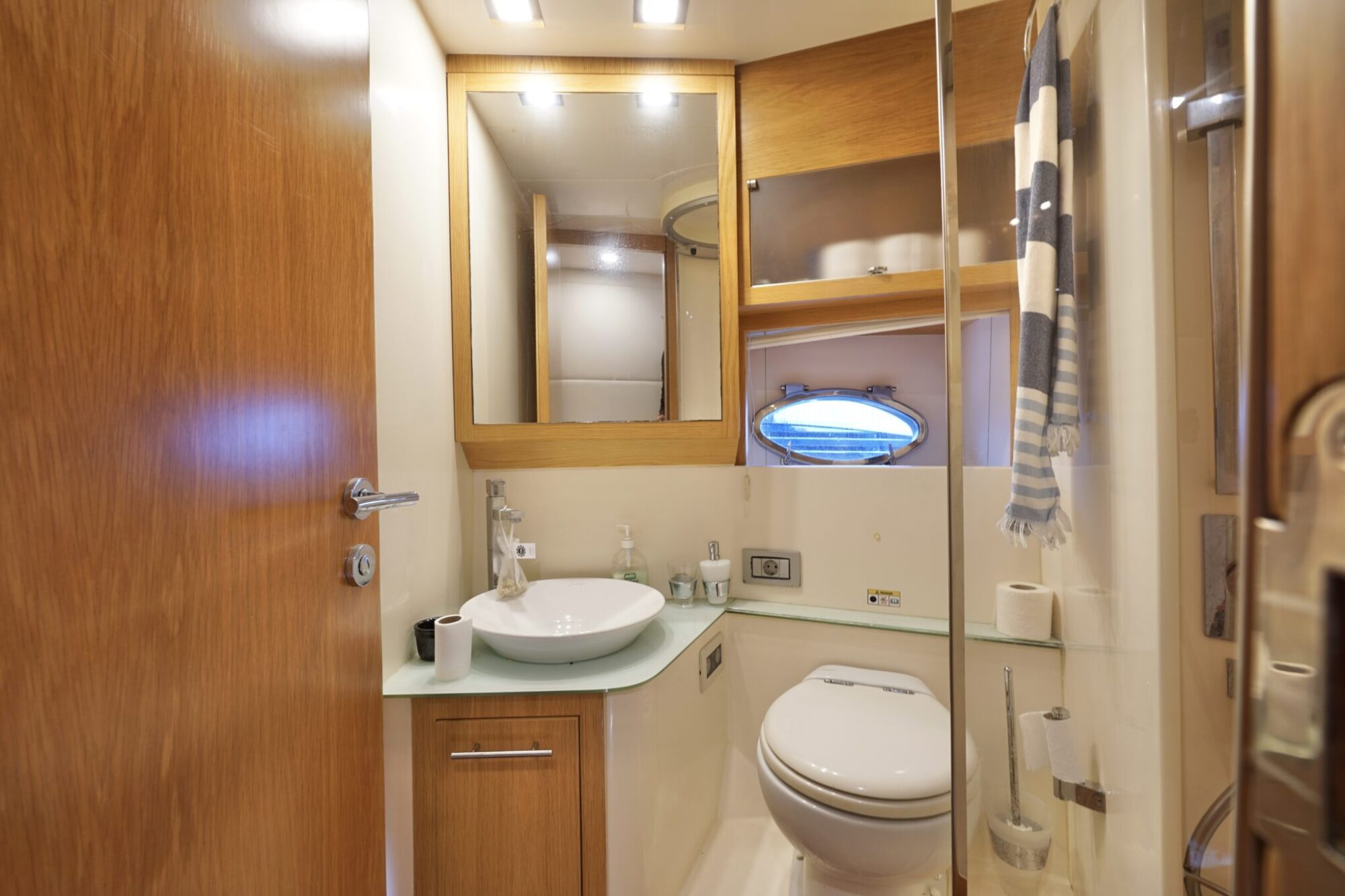 Rodman 44 Flybridge 2008 – IPS net gereviseerd - Foto 13